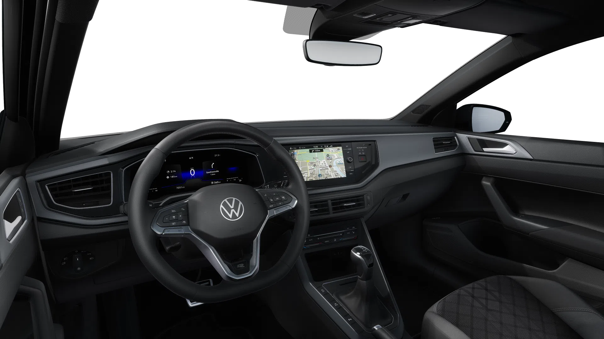 Volkswagen Polo R-Line