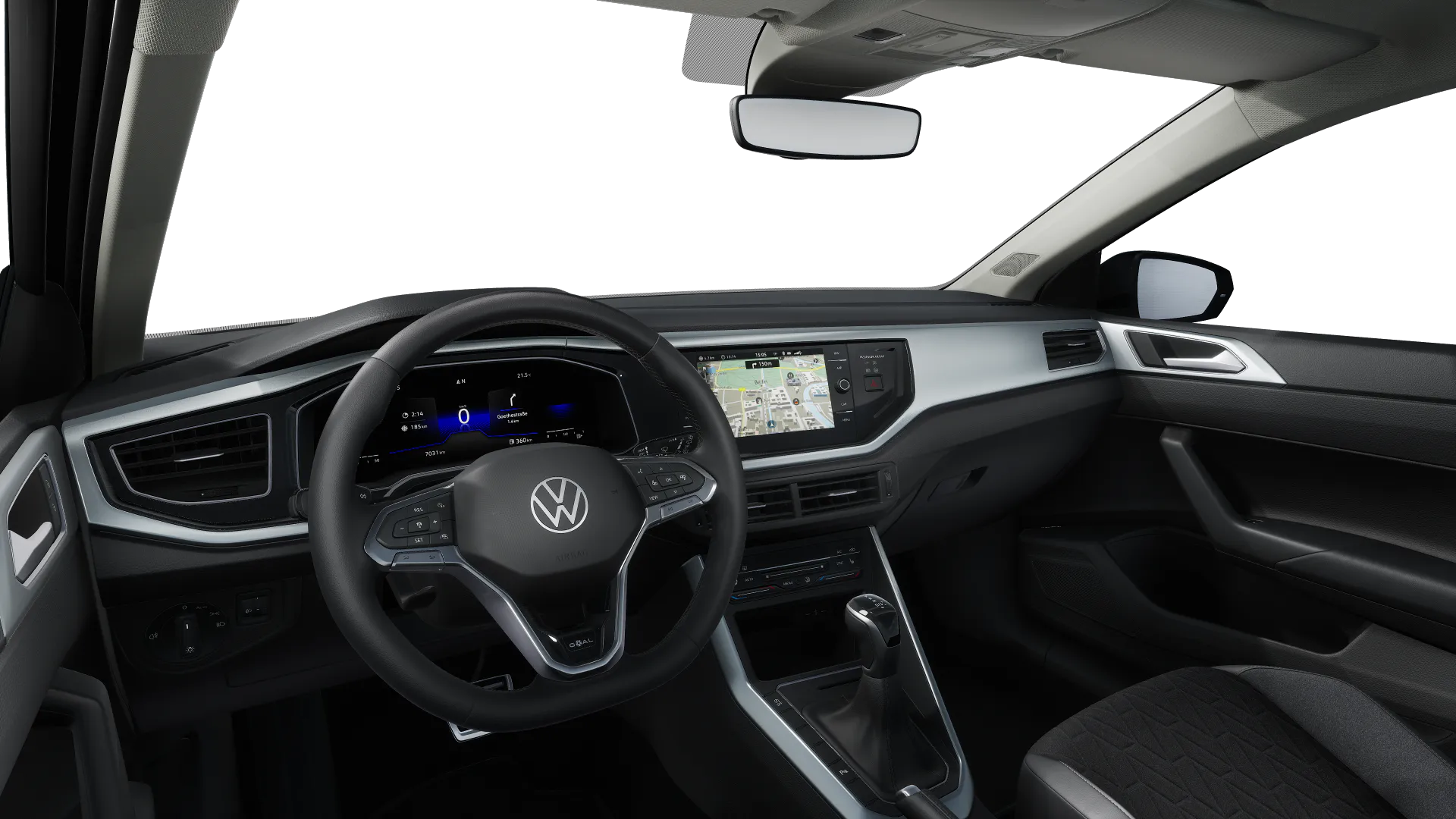 Volkswagen Polo Goal