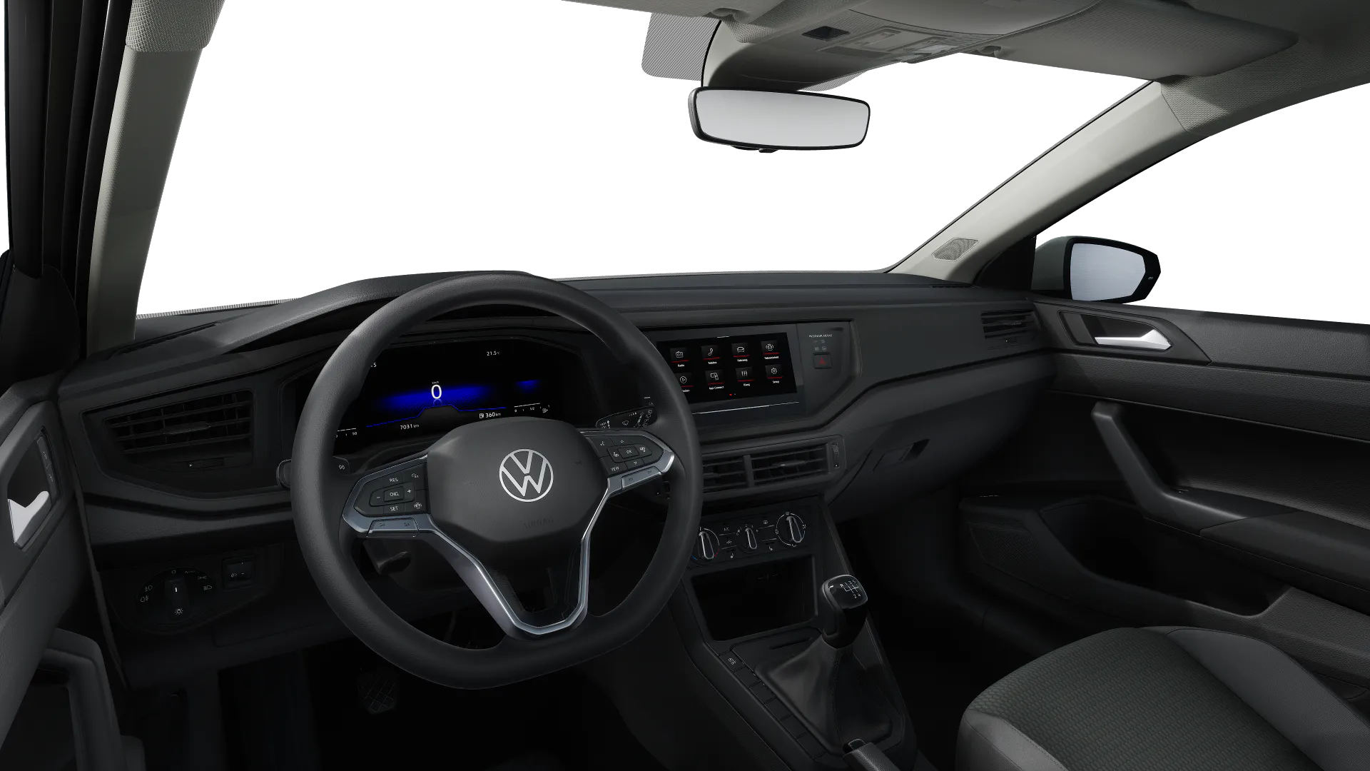 Volkswagen Polo Basis-Modell