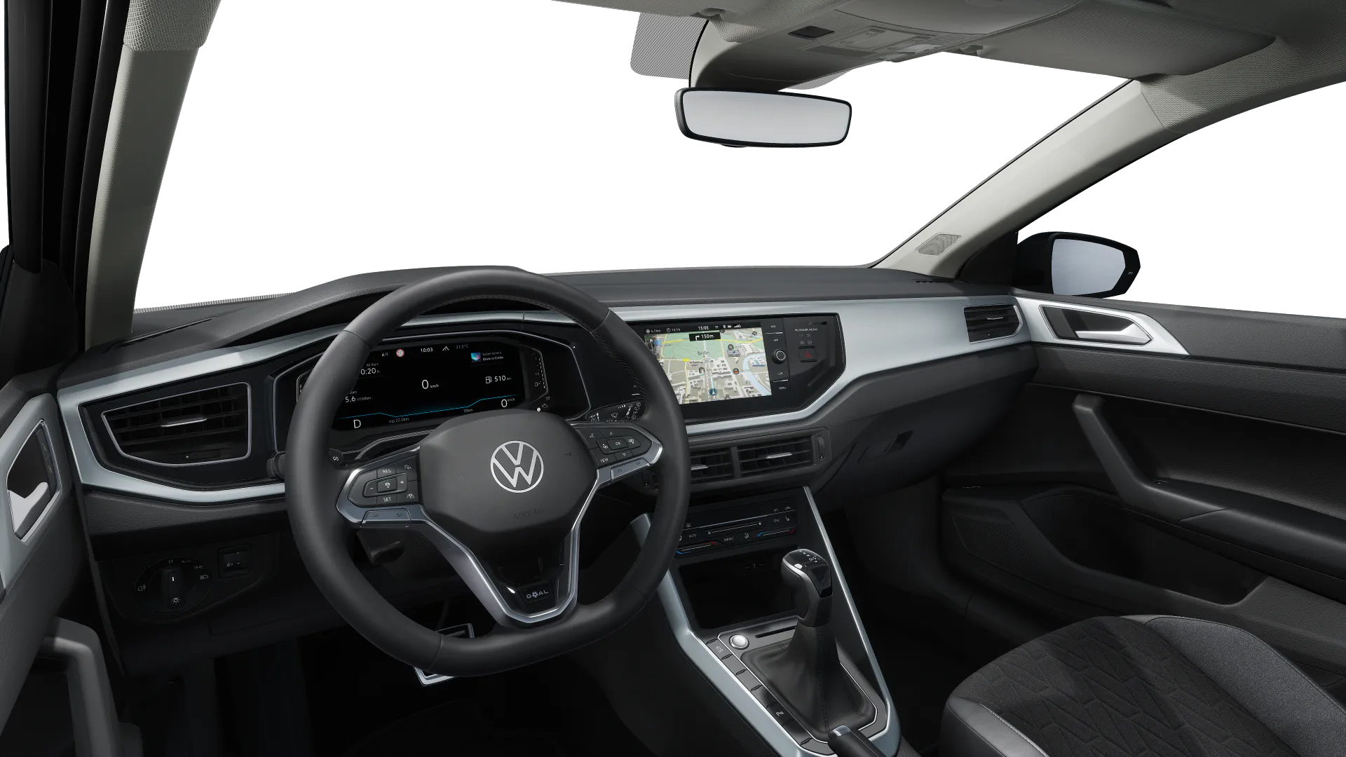 Volkswagen Polo Goal