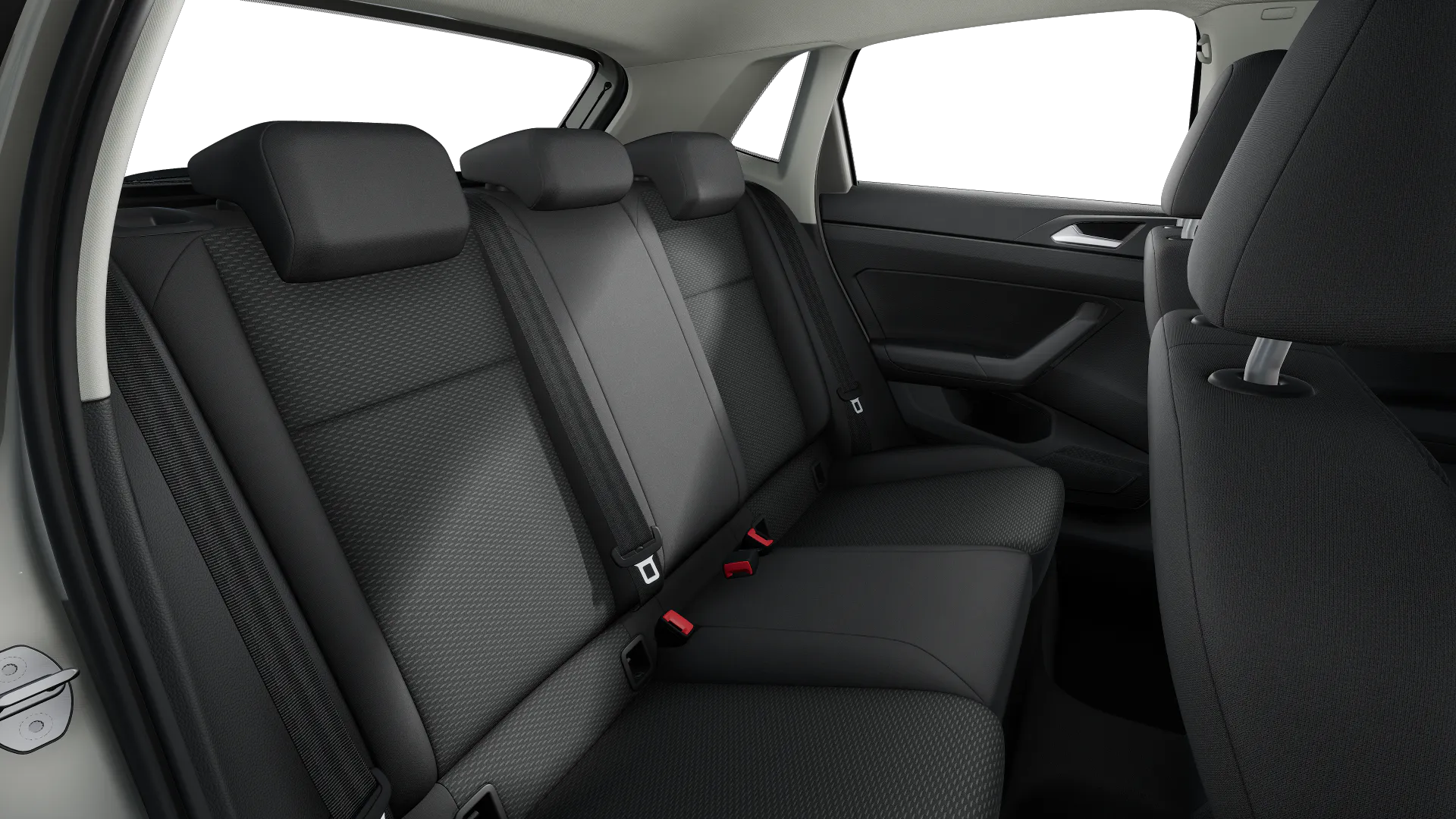 Volkswagen Polo Basis-Modell