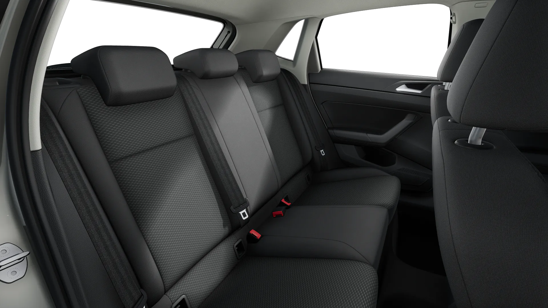 Volkswagen Polo Basis-Modell