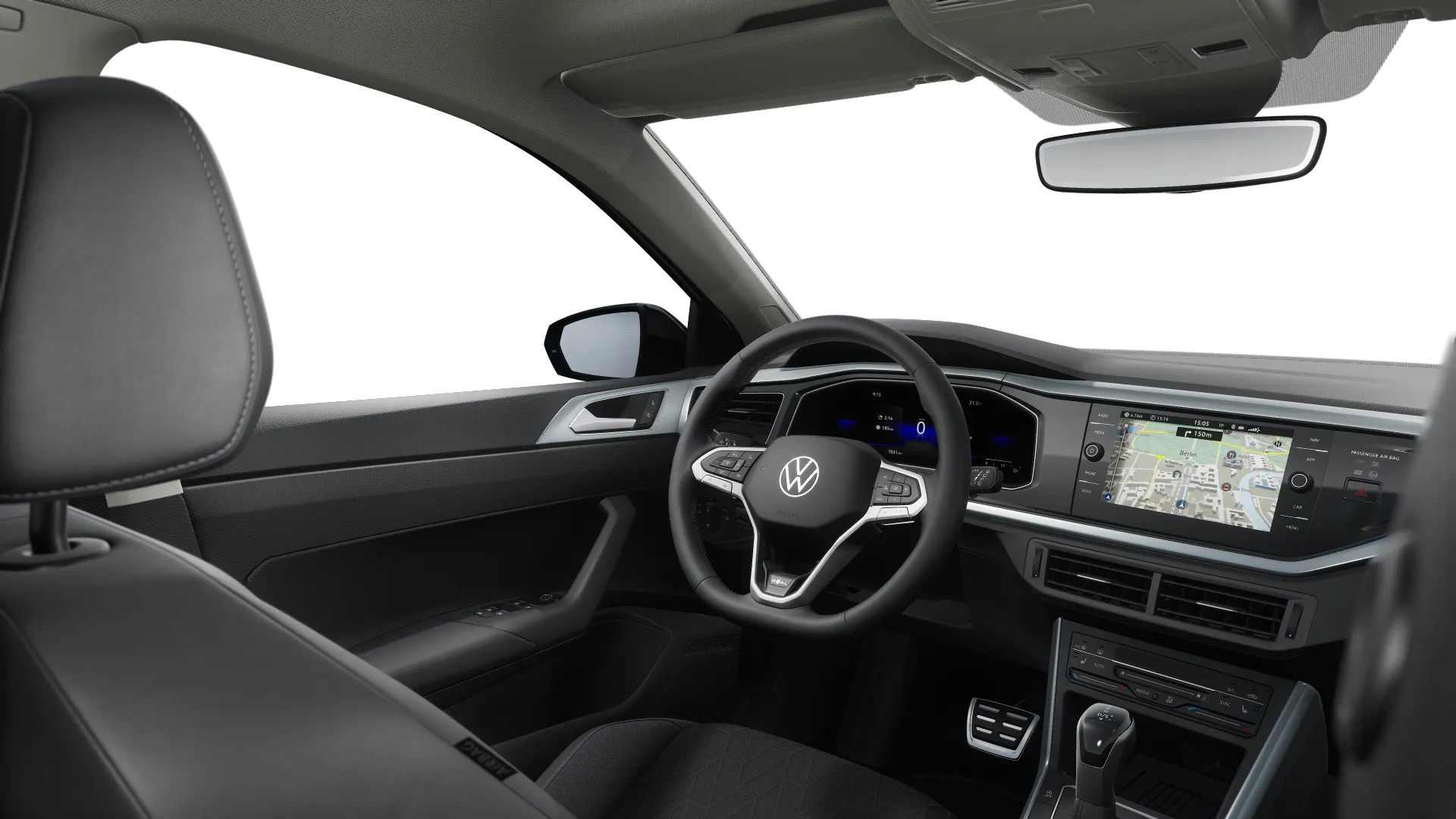 Volkswagen Polo Goal