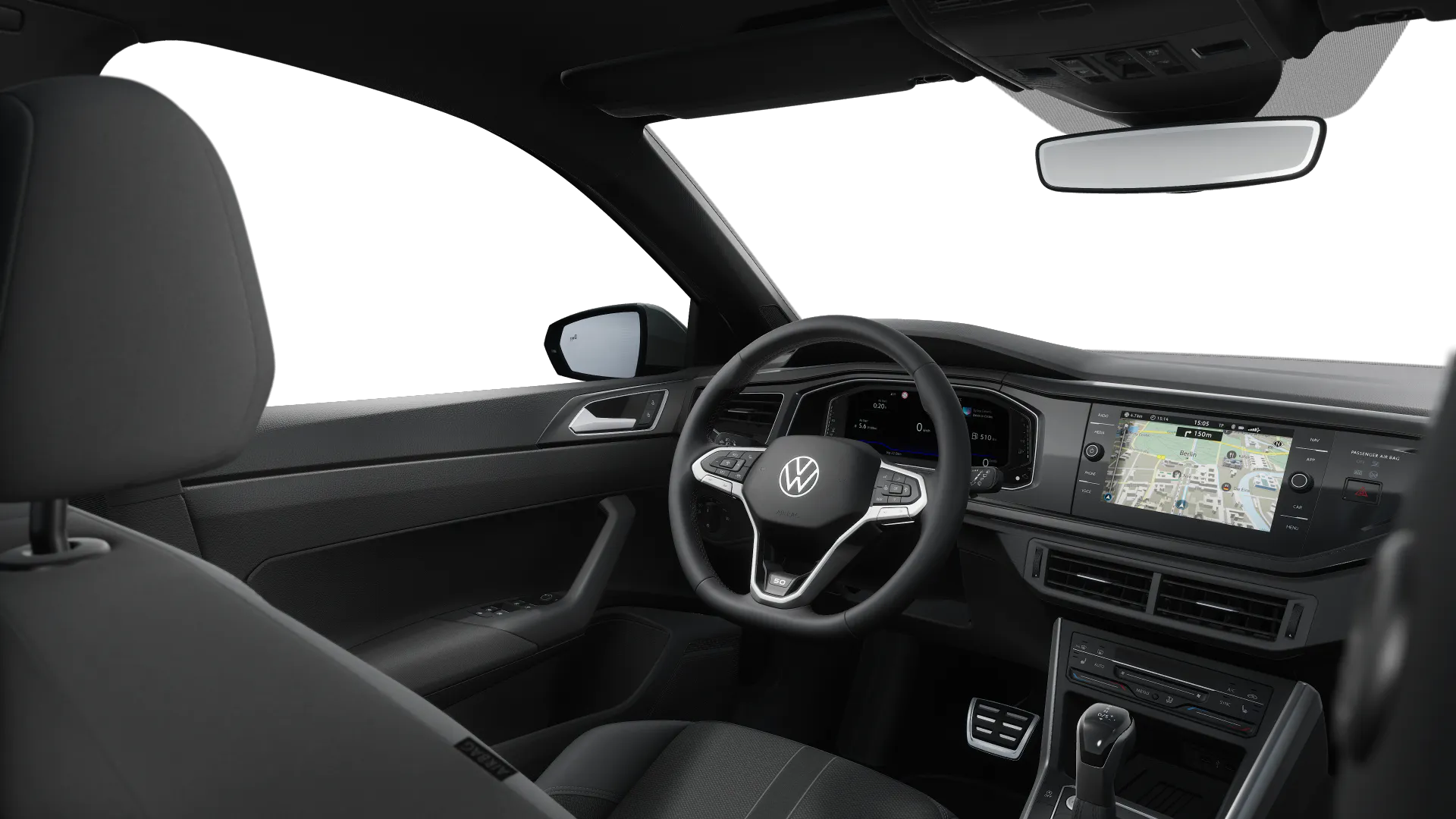 Volkswagen Polo Style
