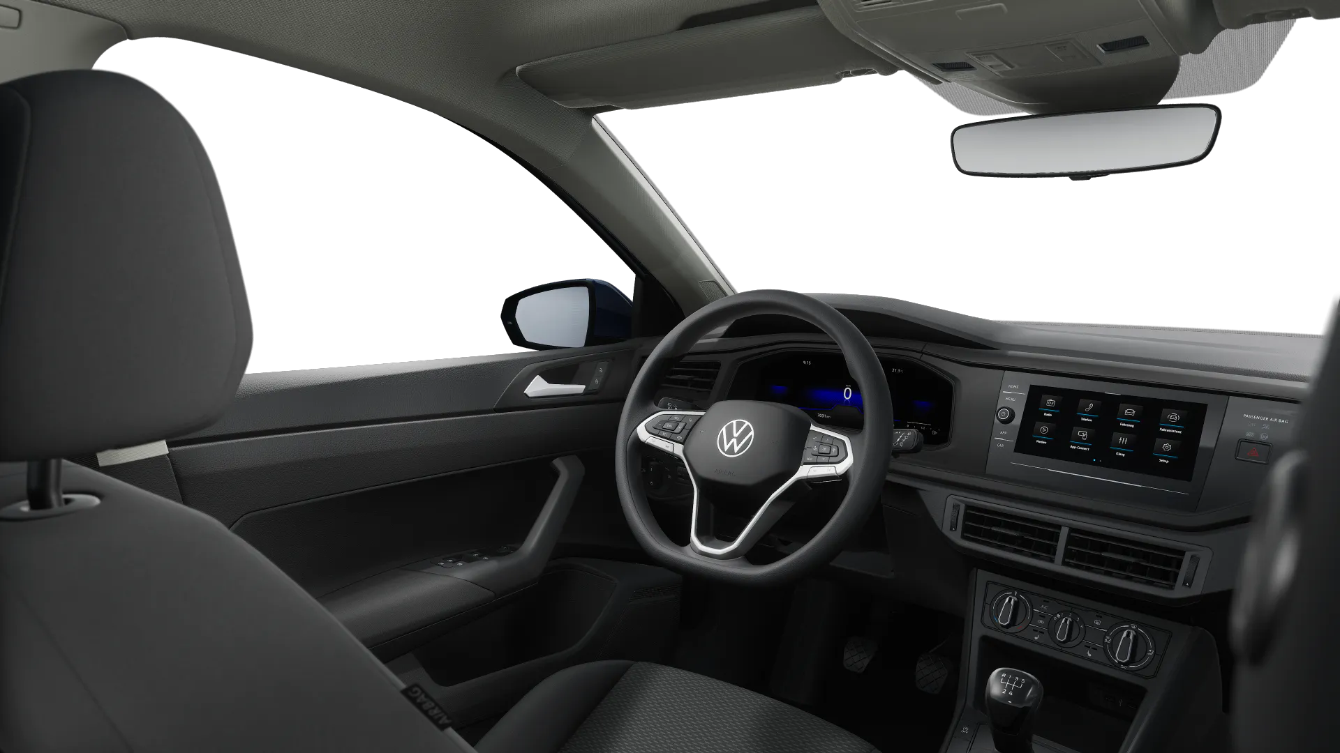 Volkswagen Polo Basis-Modell