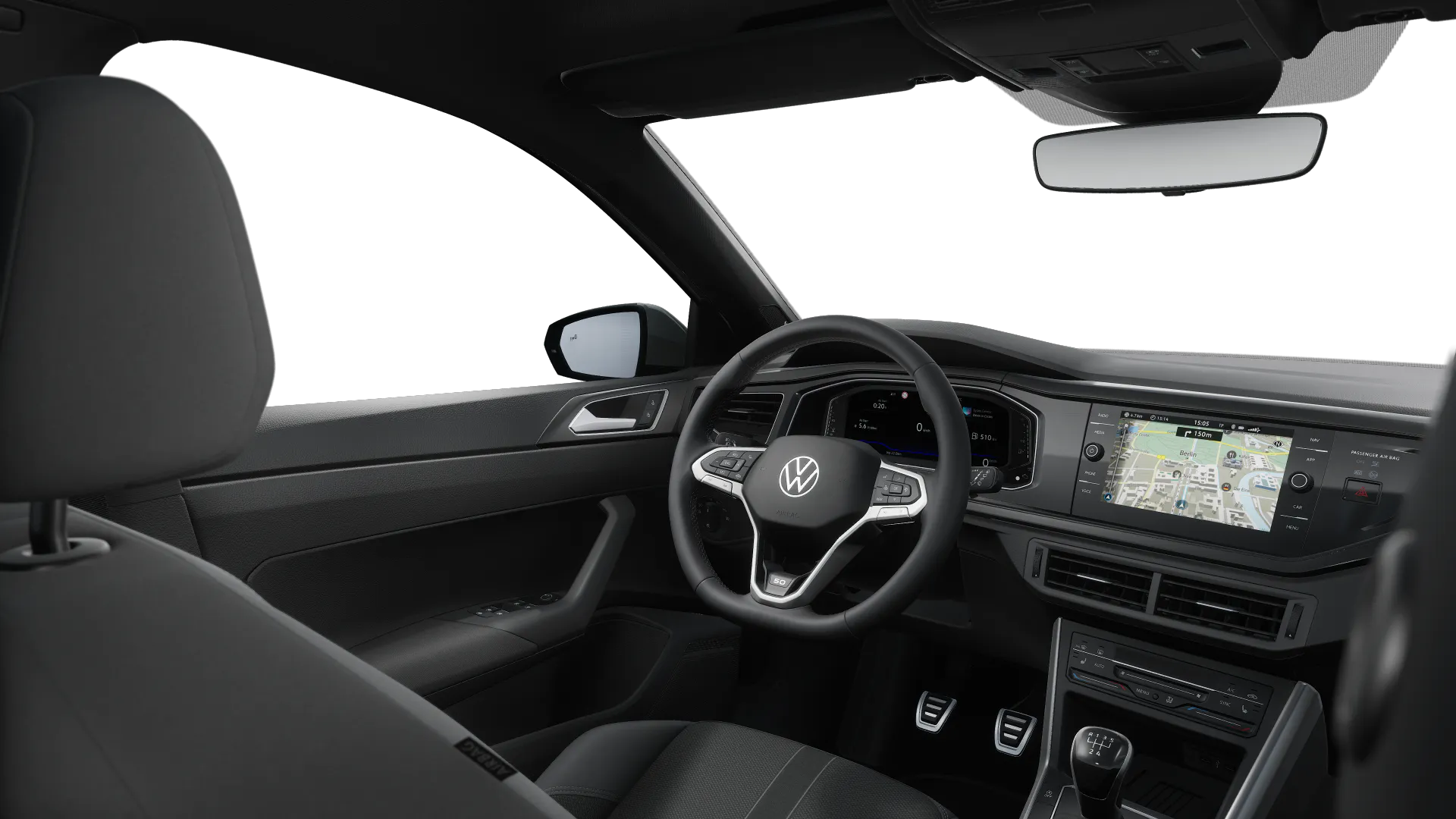 Volkswagen Polo Style