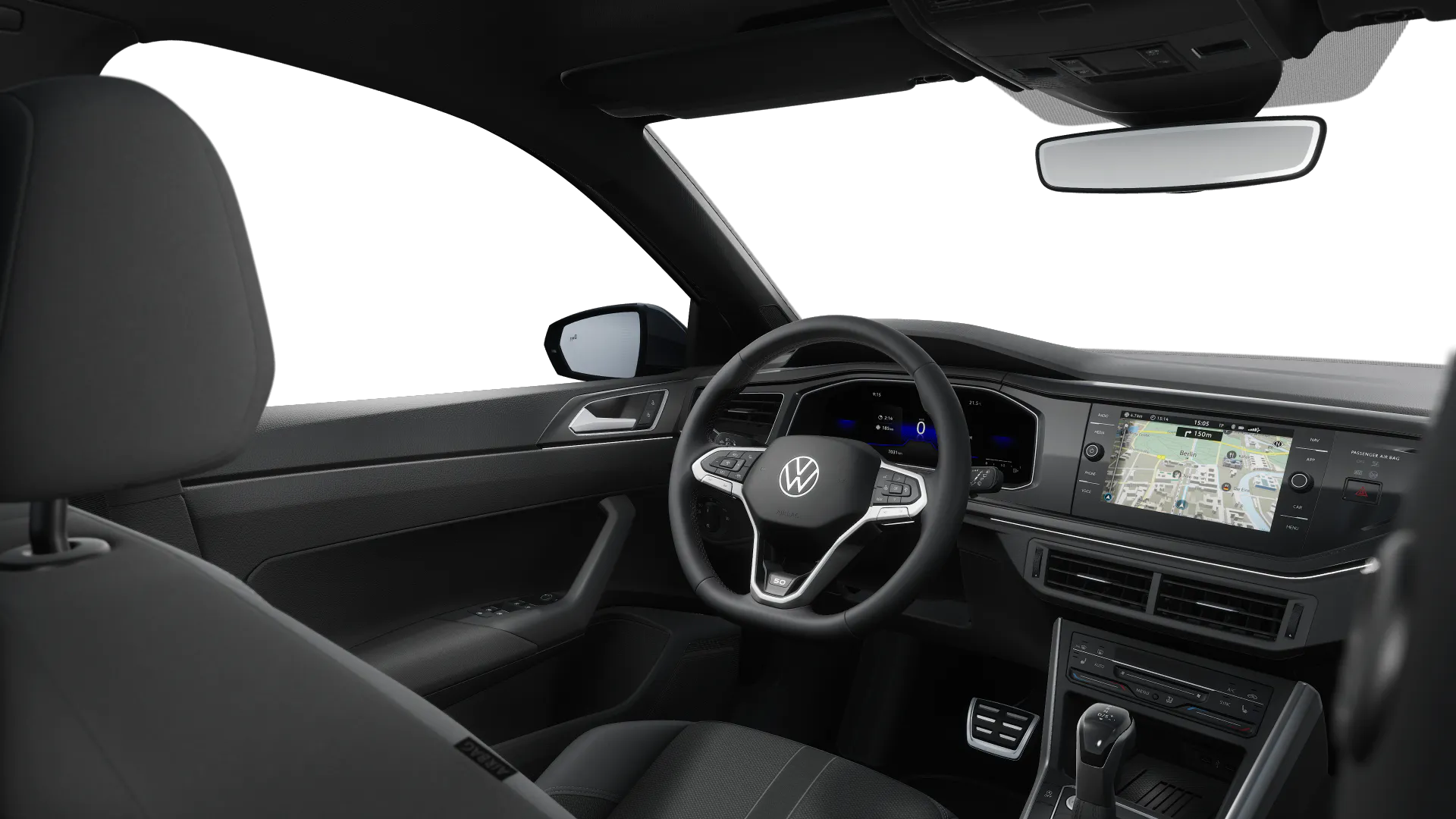 Volkswagen Polo Style