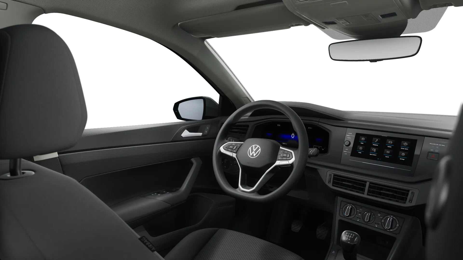 Volkswagen Polo Basis-Modell