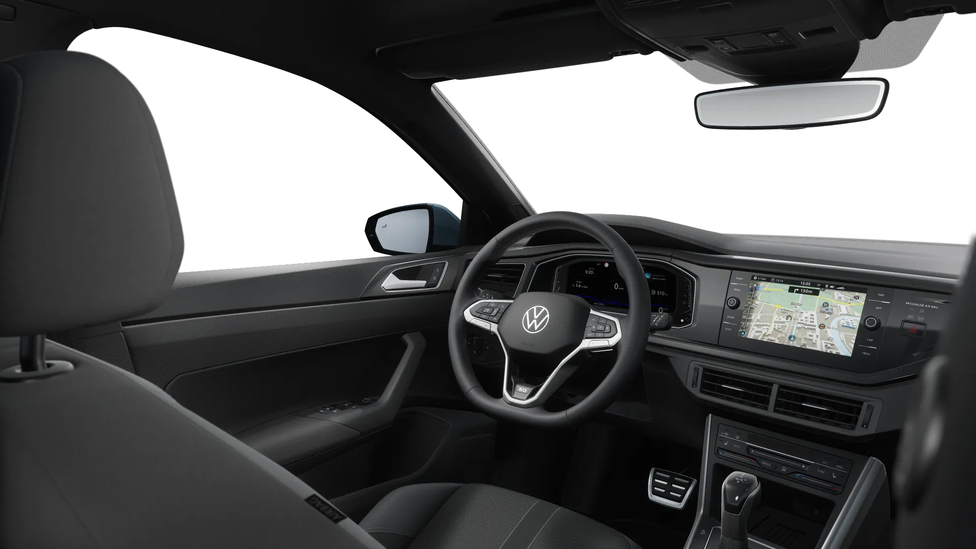 Volkswagen Polo Style
