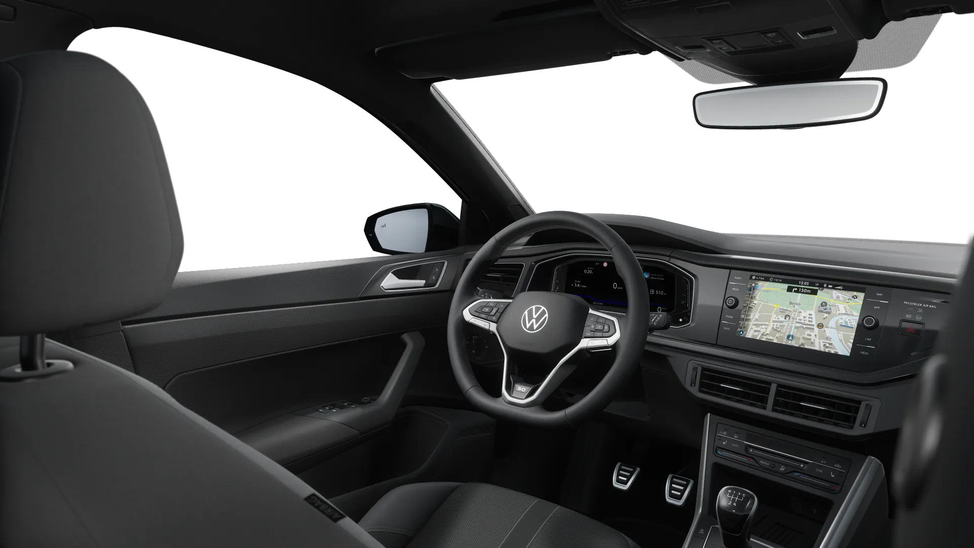 Volkswagen Polo Style