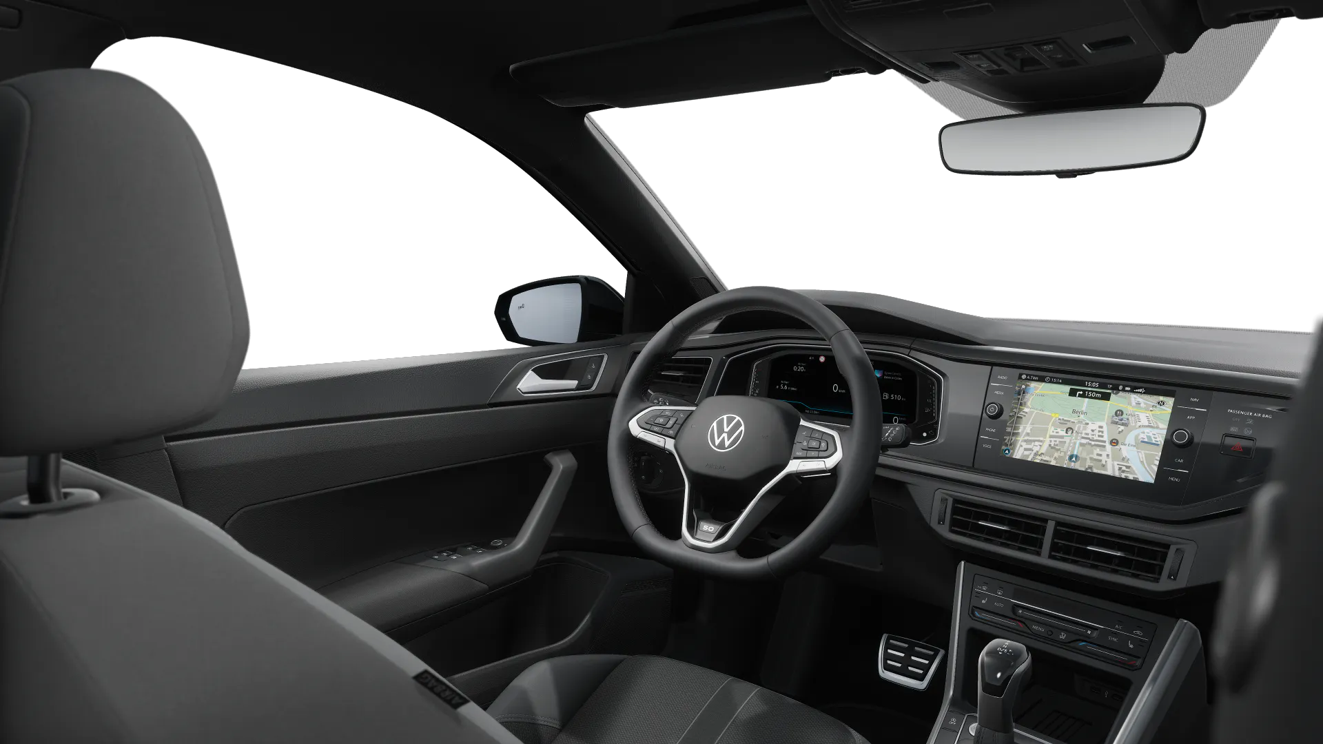 Volkswagen Polo Style