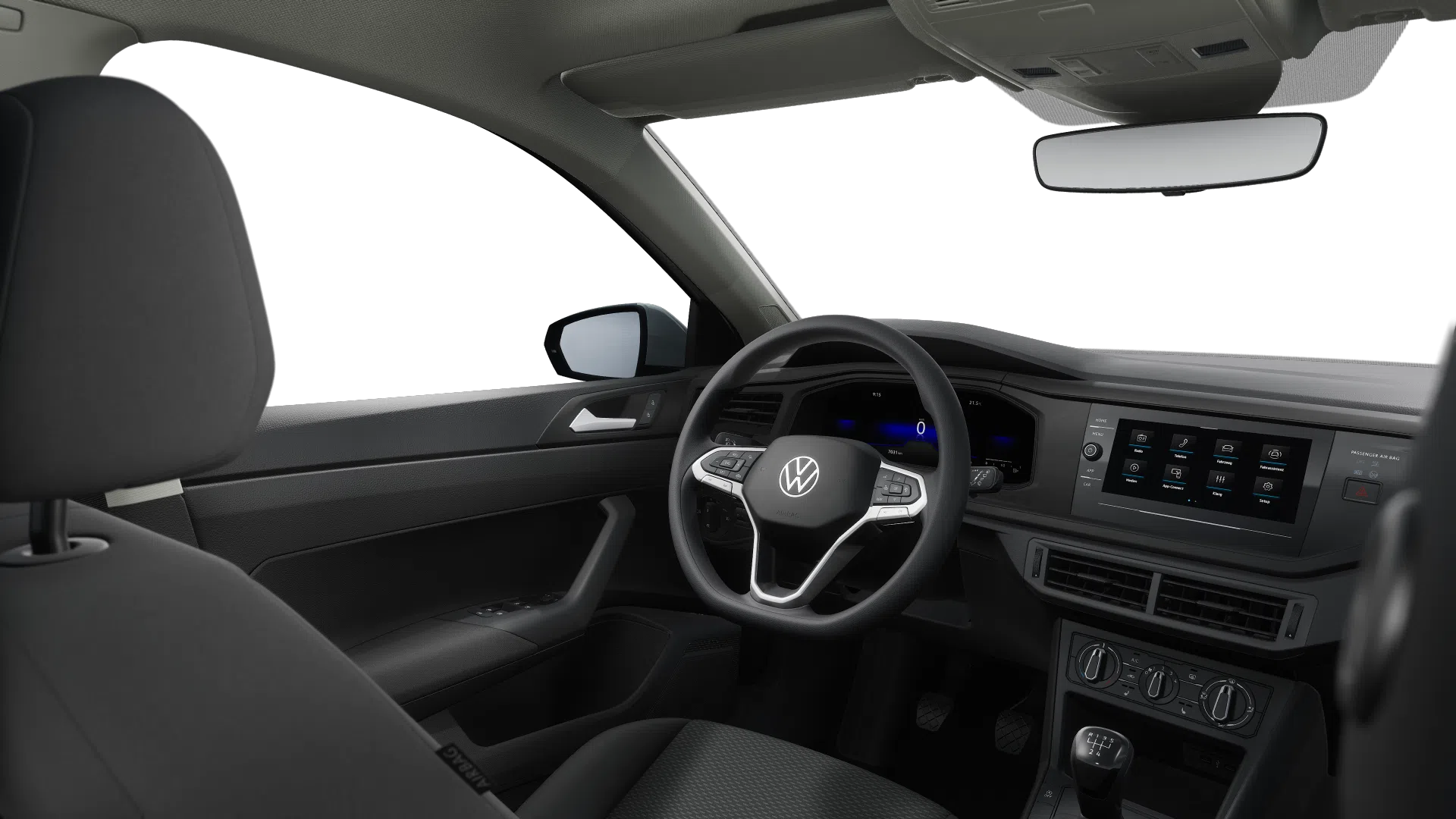 Volkswagen Polo Basis-Modell