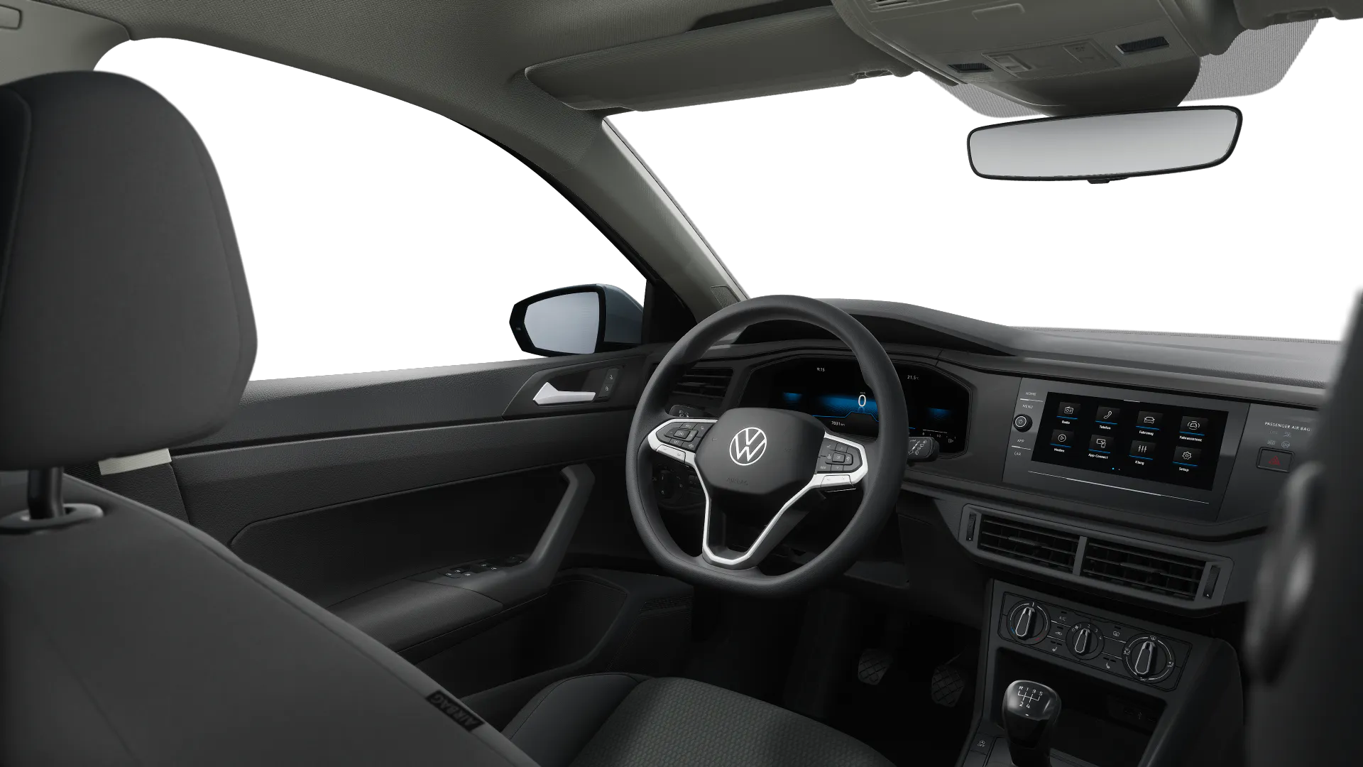 Volkswagen Polo Basis-Modell