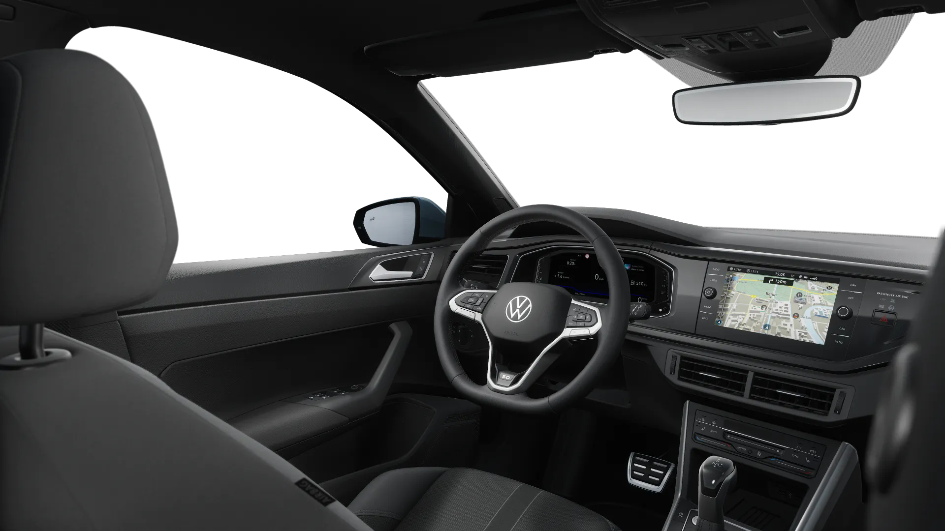 Volkswagen Polo Style