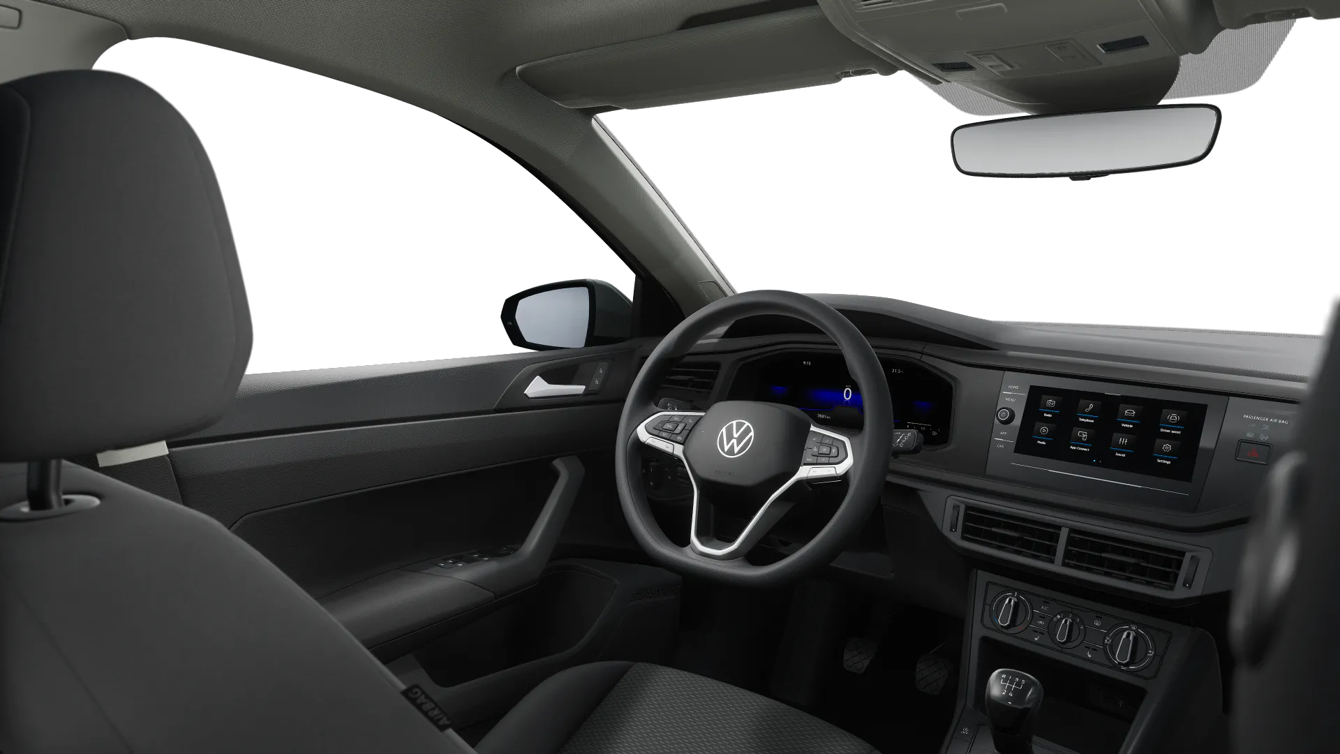 Volkswagen Polo Basis-Modell