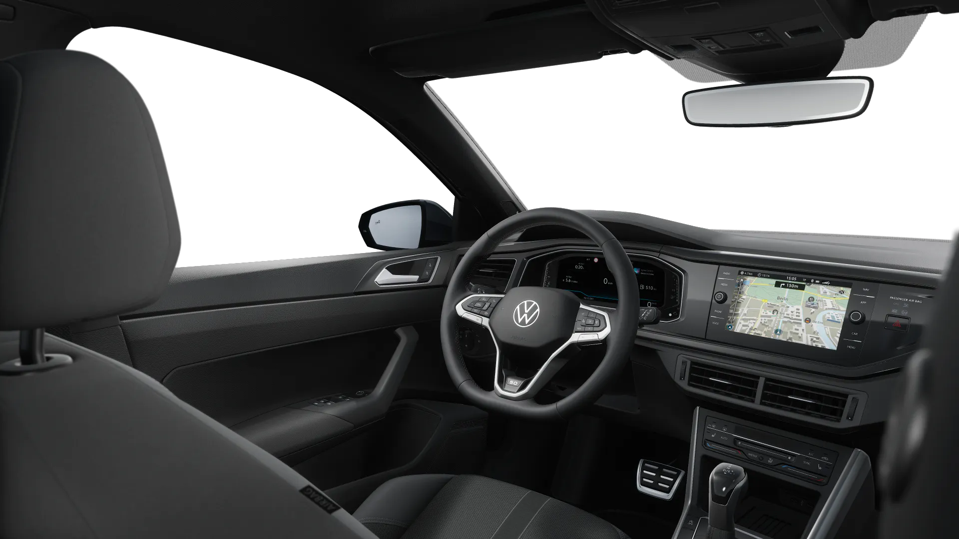 Volkswagen Polo Style