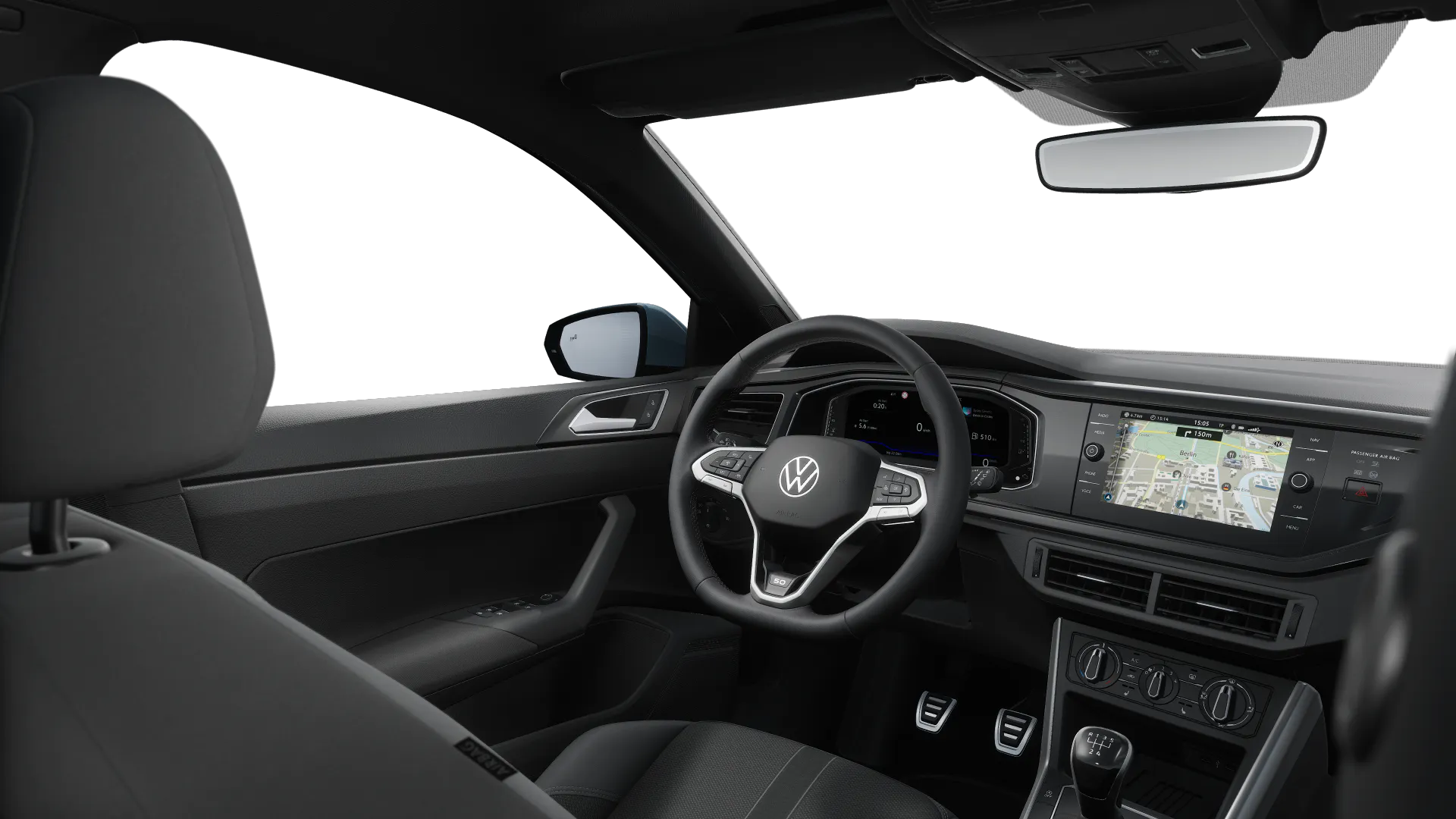 Volkswagen Polo Style