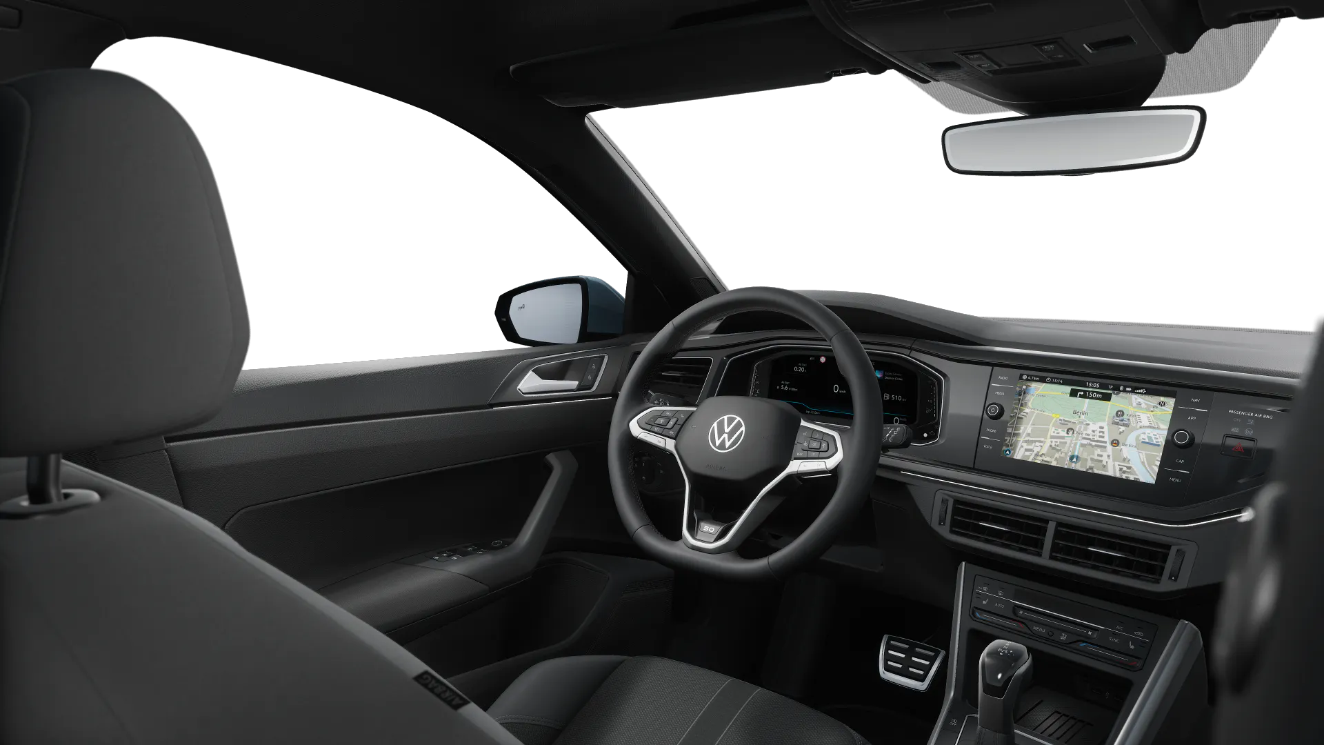 Volkswagen Polo Style