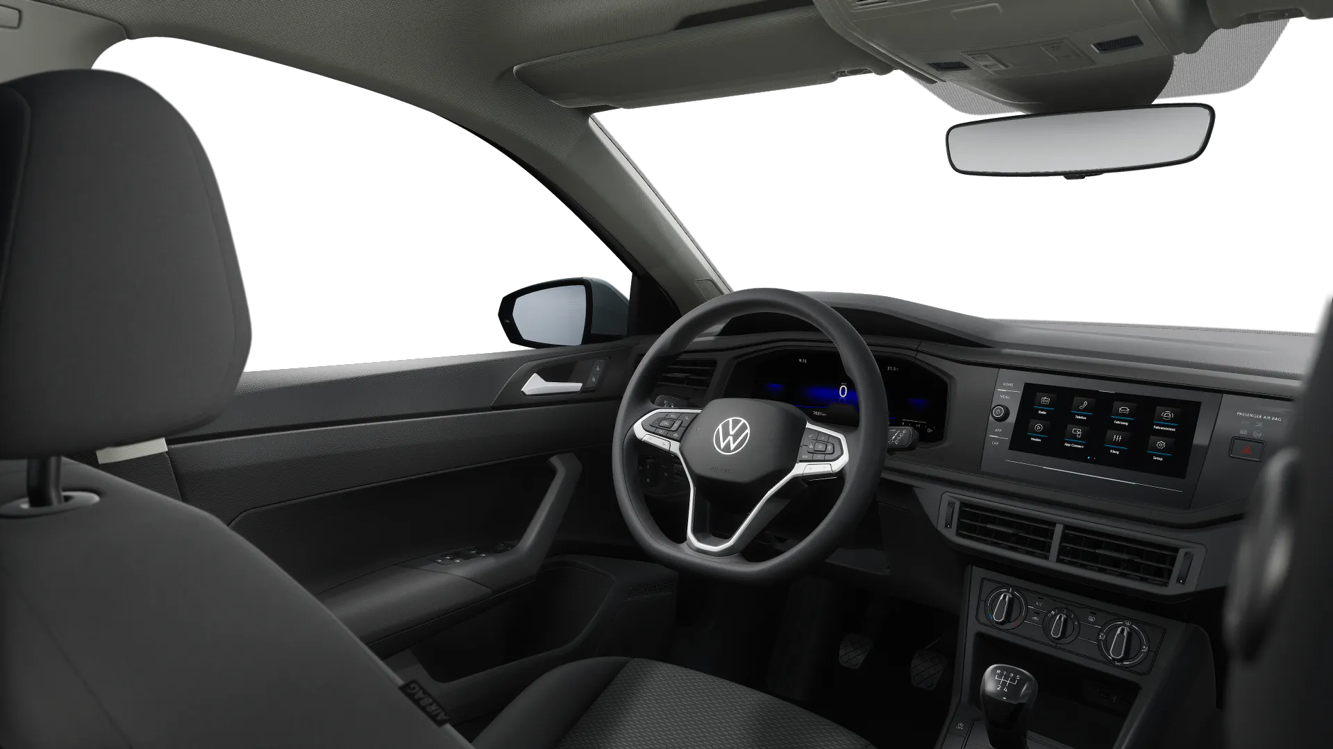Volkswagen Polo Basis-Modell