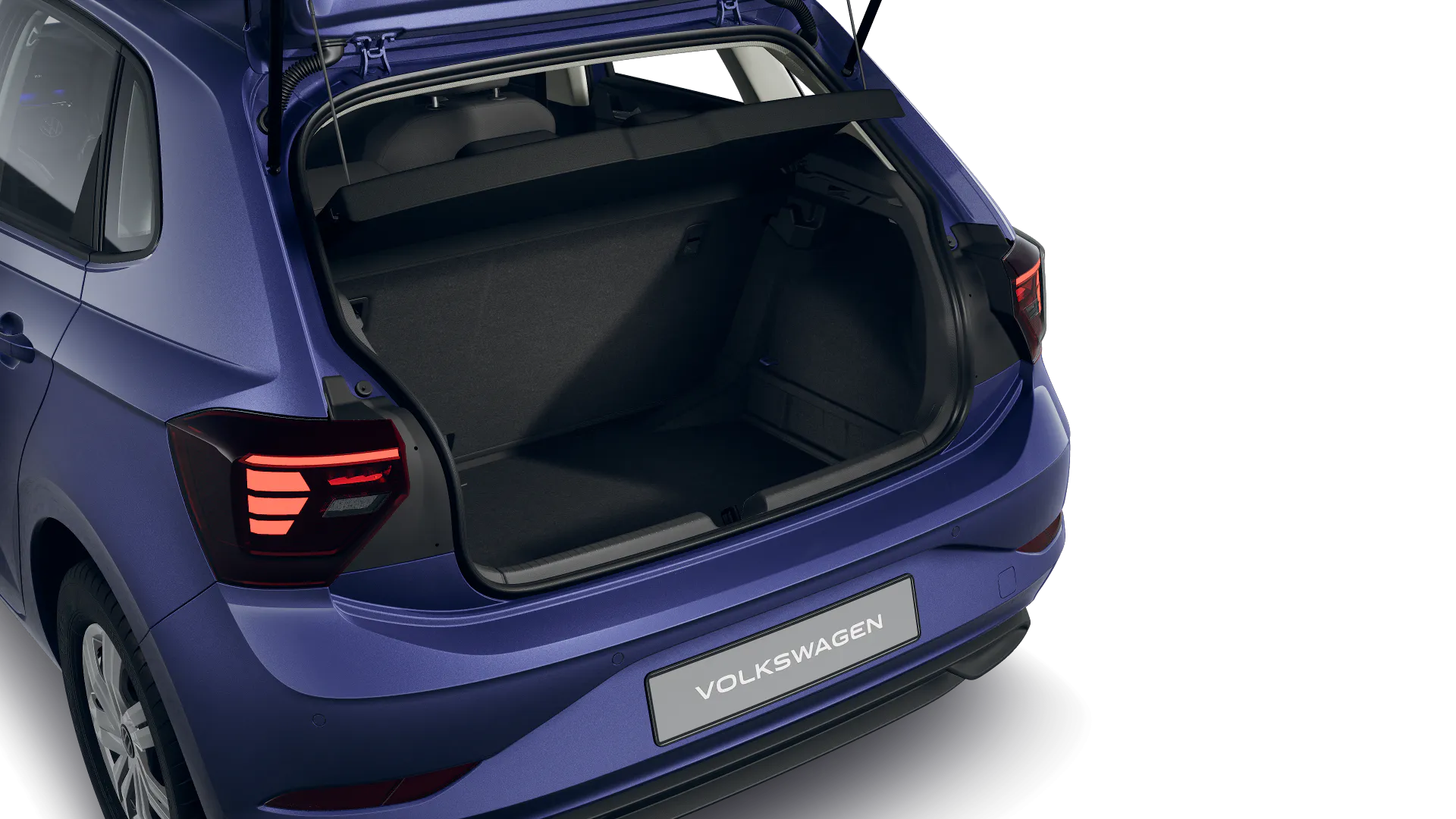 Volkswagen Polo Basis-Modell