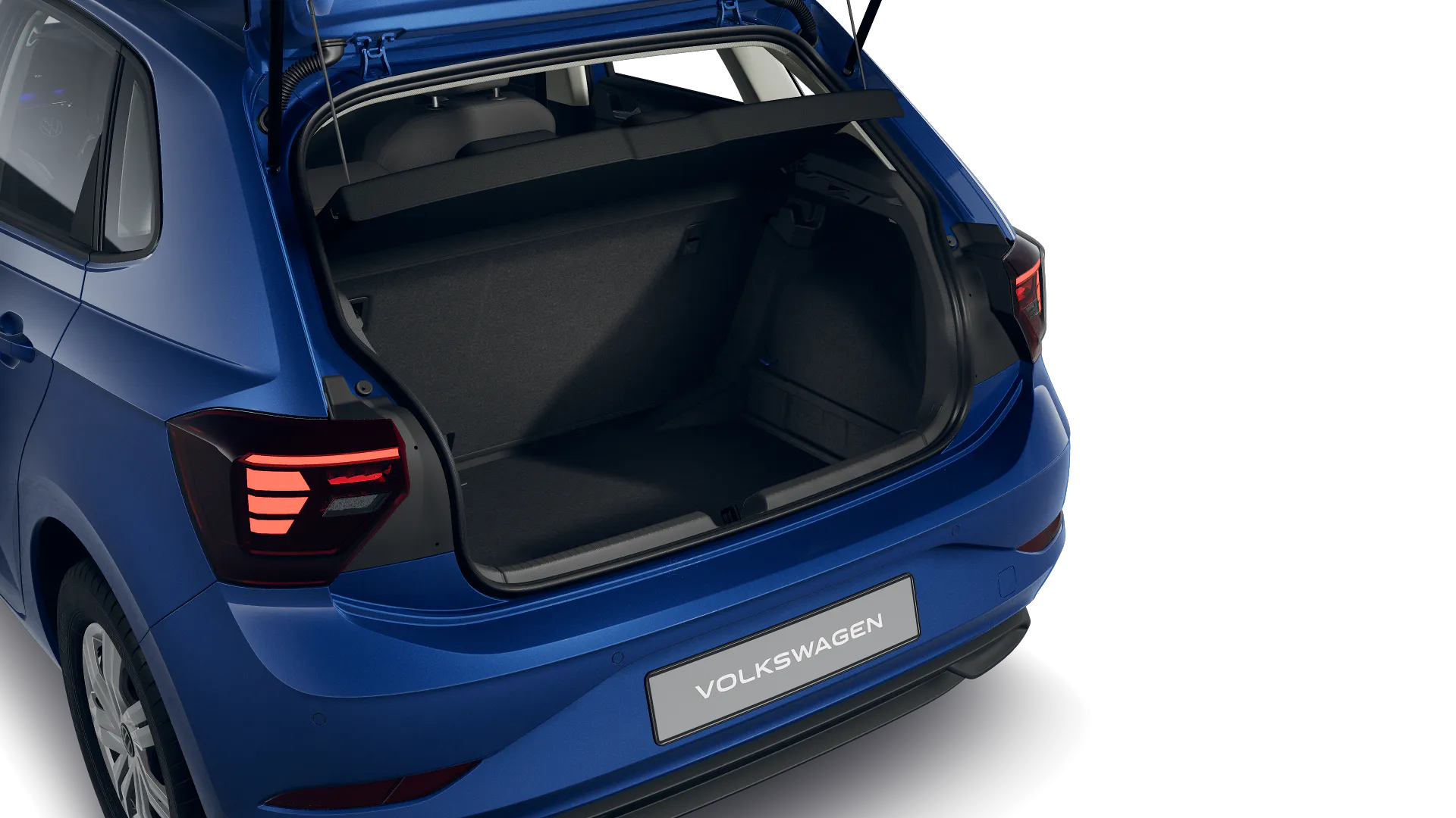 Volkswagen Polo Basis-Modell
