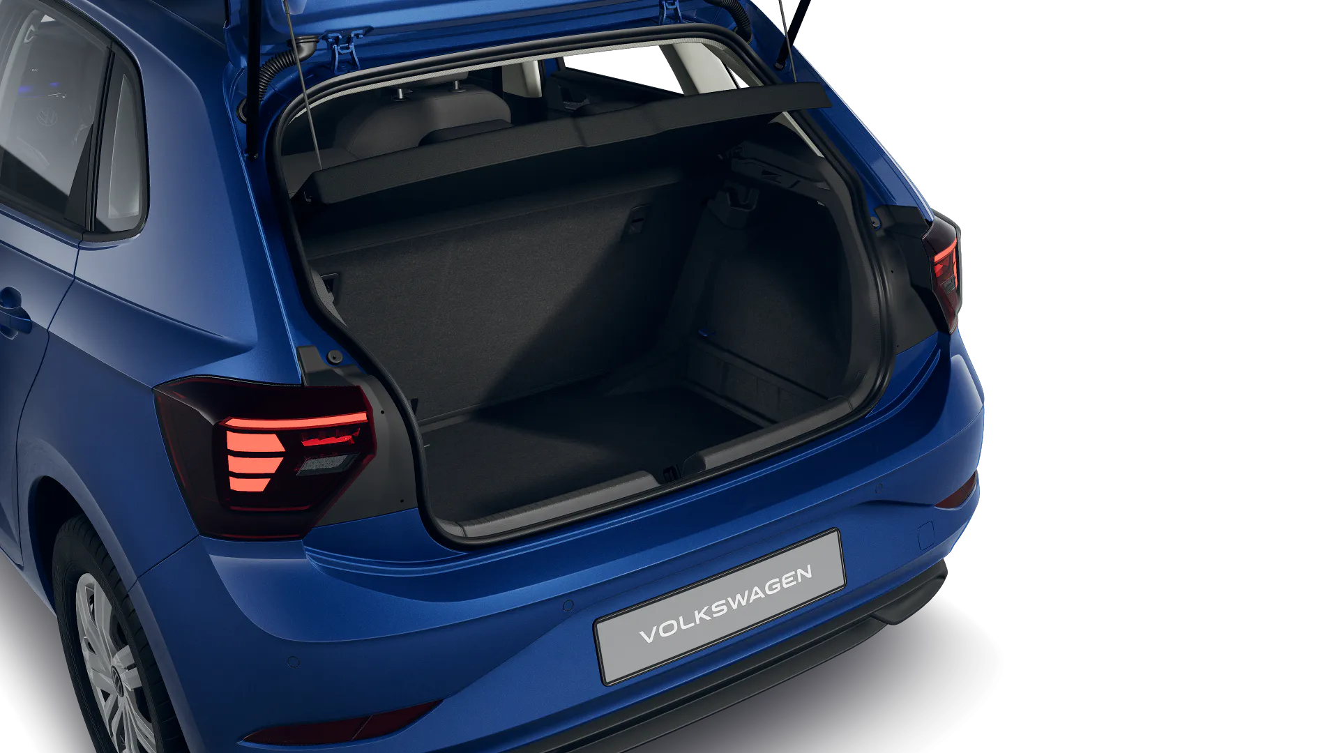 Volkswagen Polo Basis-Modell
