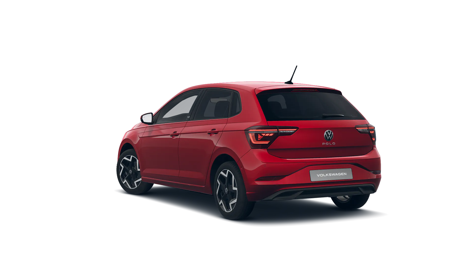 Volkswagen Polo Style