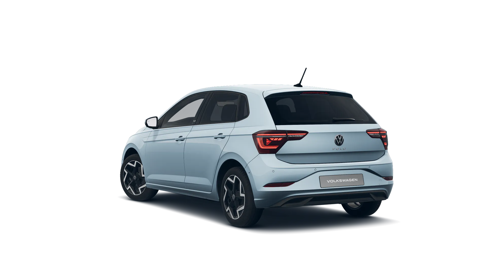 Volkswagen Polo Style