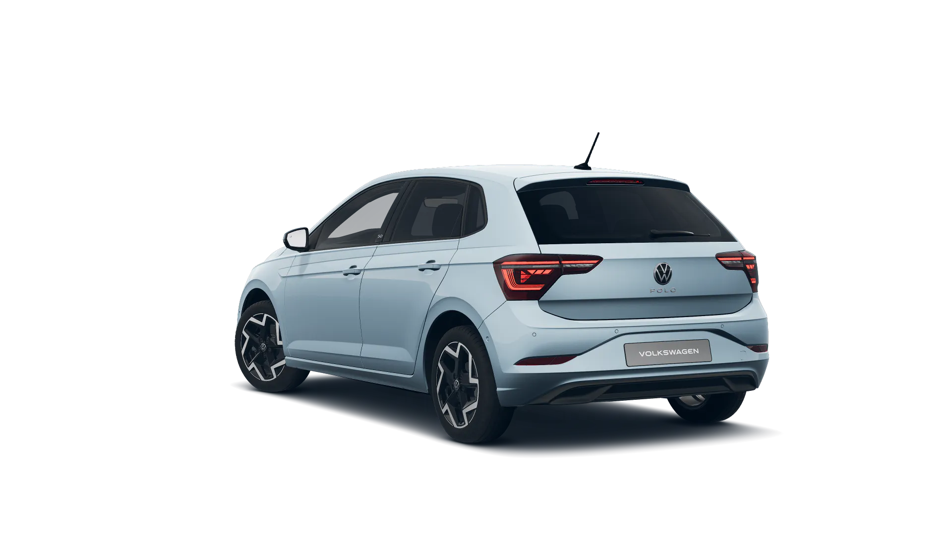 Volkswagen Polo Style