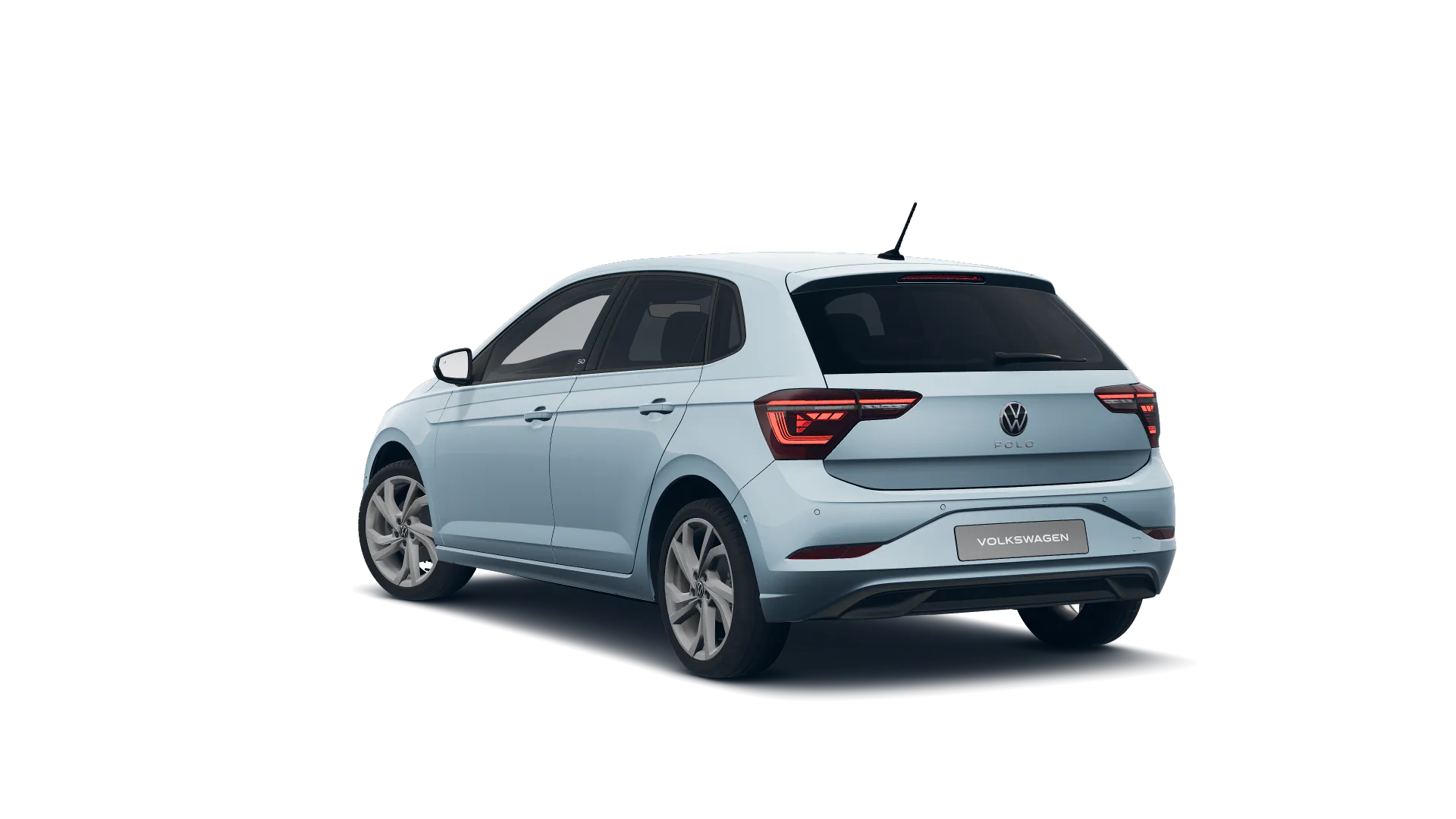 Volkswagen Polo Style