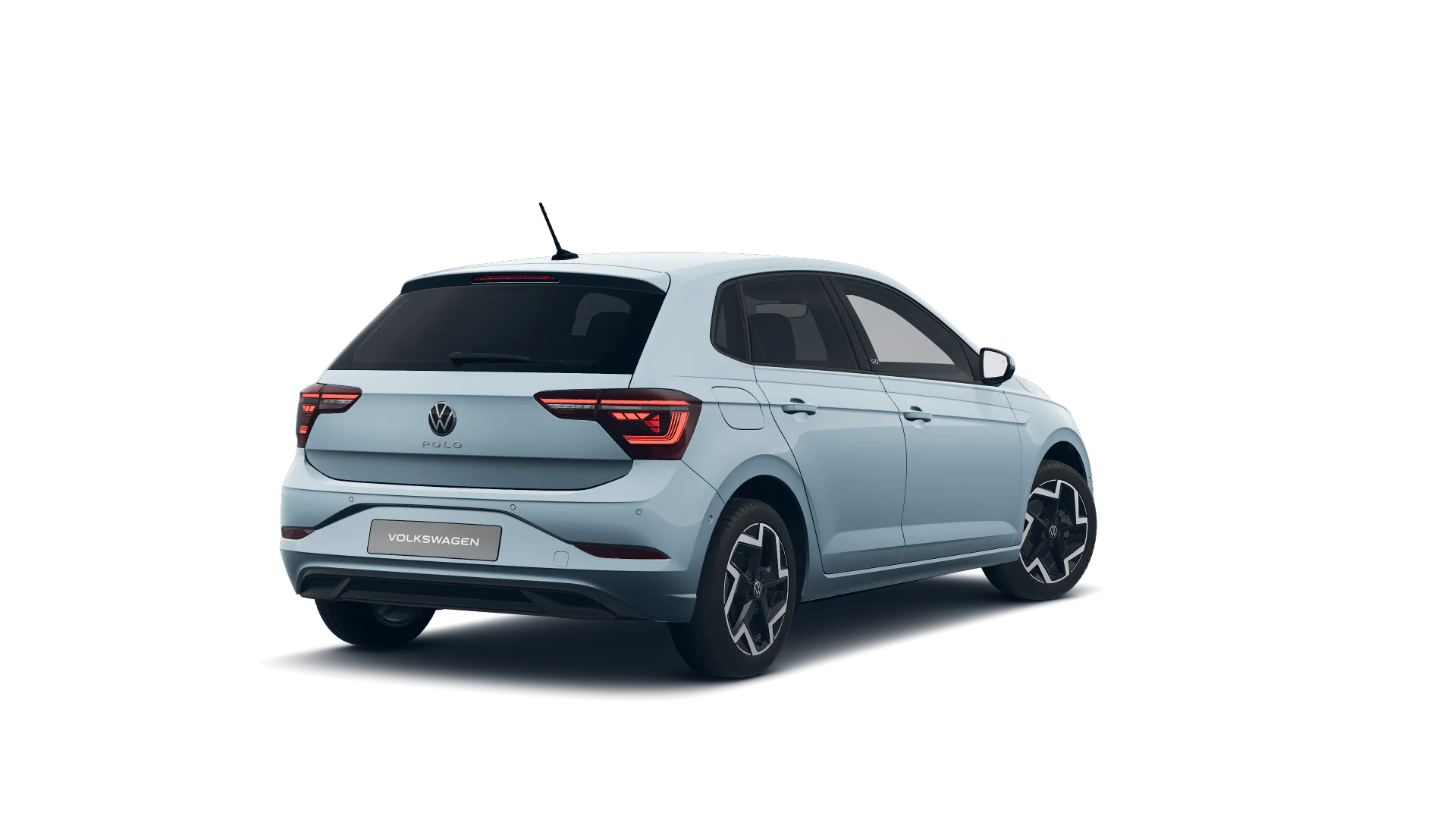 Volkswagen Polo Style