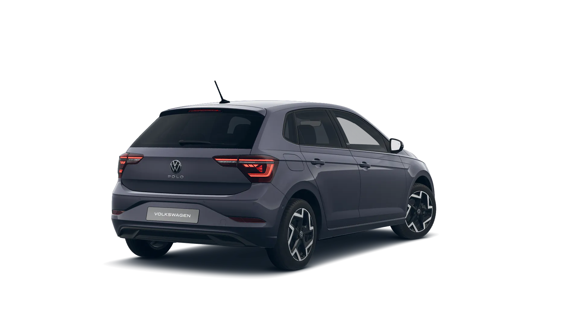 Volkswagen Polo Style