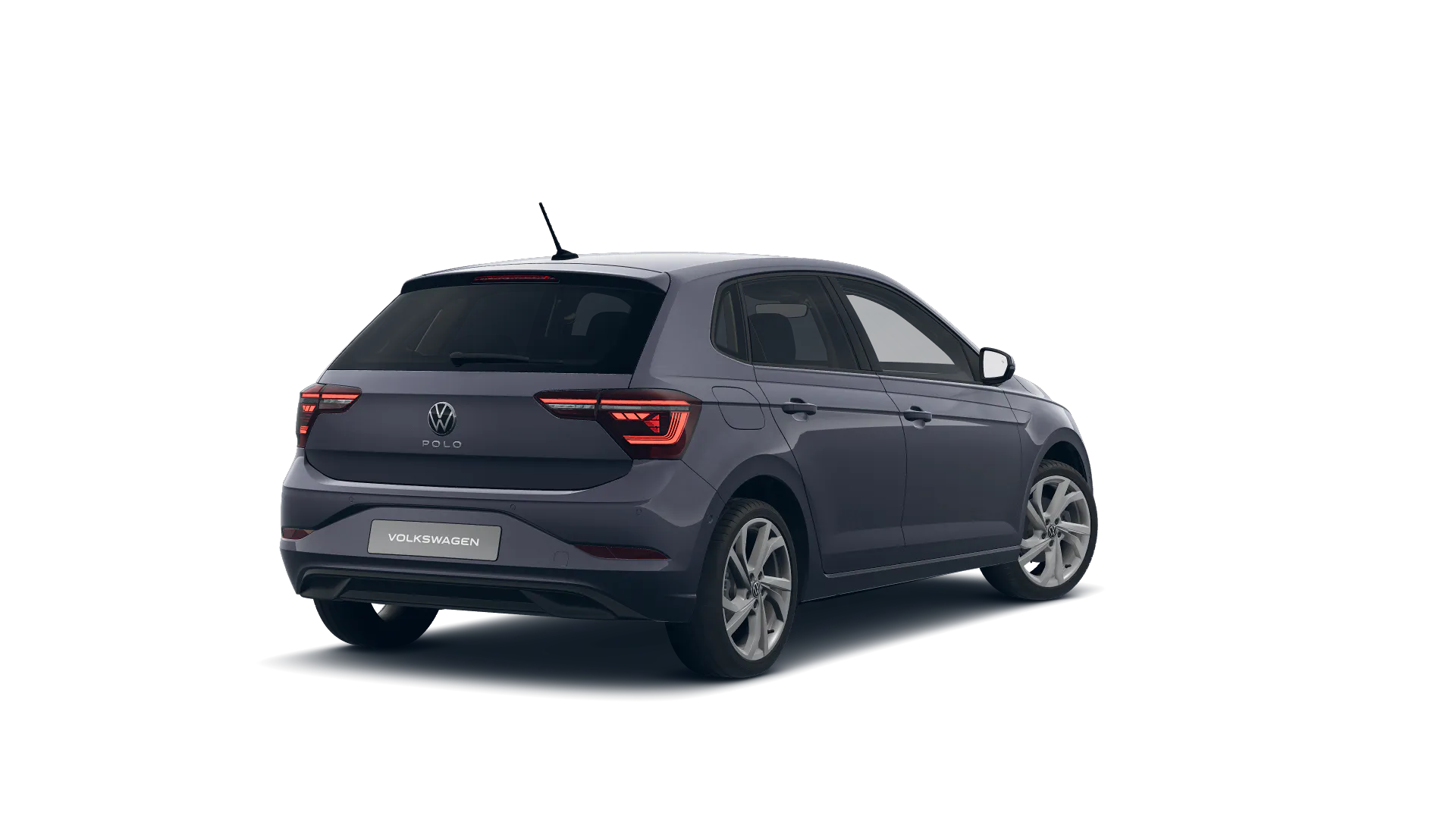 Volkswagen Polo Style