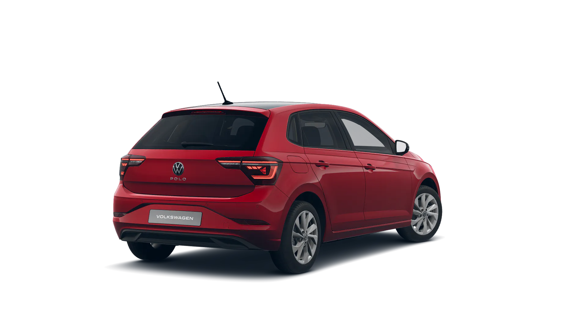 Volkswagen Polo Style