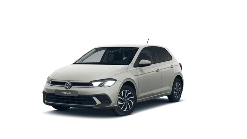 Polo Life Business 1.0 TSI OPF  70 kW (95 pk) 5 versnellingen manueel