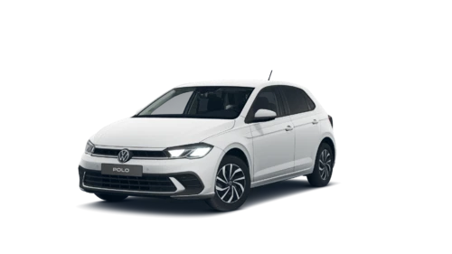 Polo Life Business 1.0 TSI OPF  70 kW (95 pk) 5 versnellingen manueel