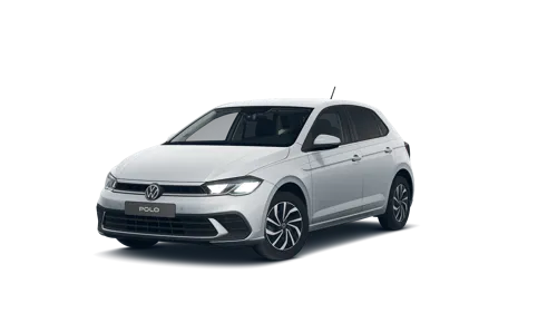 Polo Life Business 1.0 TSI OPF 70 kW (95 pk) 7 versnellingen DSG Polo Life Business 1.0 TSI OPF 70 kW (95 pk) 7 versnellingen DSG