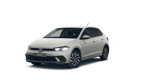 Polo Life Business 1.0 TSI OPF  70 kW (95 pk) 5 versnellingen manueel