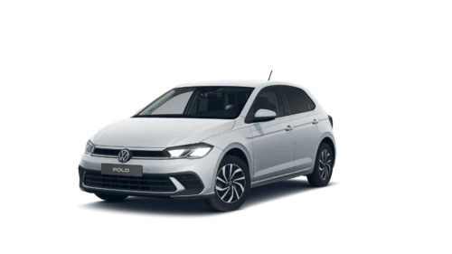 Polo Life Business 1.0 TSI OPF  70 kW (95 pk) 5 versnellingen manueel