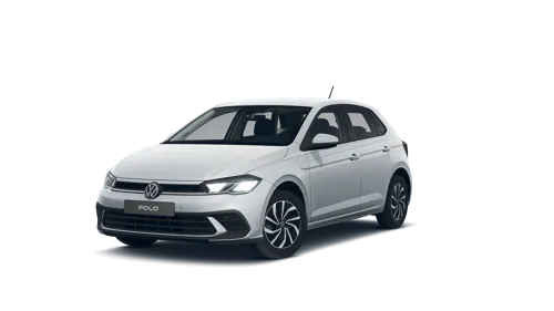 Polo Life Business 1.0 TSI OPF 70 kW (95 pk) 5 versnellingen manueel Polo Life Business 1.0 TSI OPF 70 kW (95 pk) 5 versnellingen manueel