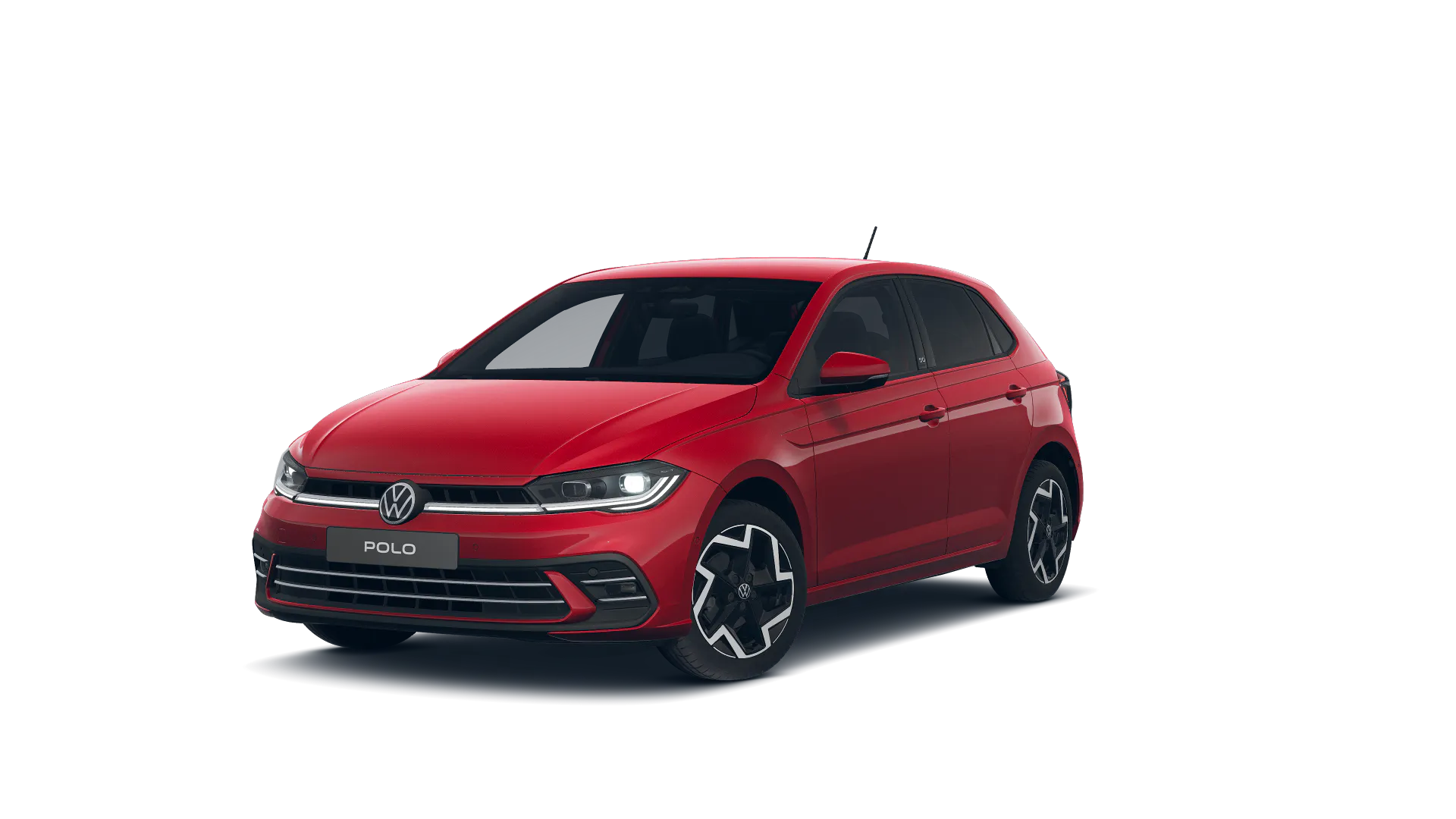 Volkswagen Polo Style