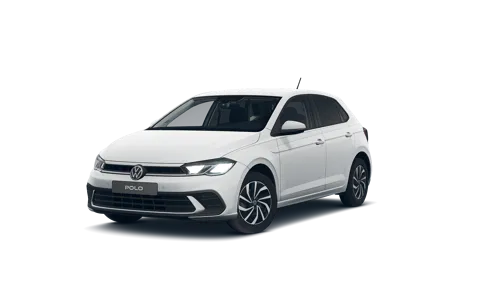 Polo Life Business 1.0 TSI OPF 70 kW (95 pk) 7 versnellingen DSG Polo Life Business 1.0 TSI OPF 70 kW (95 pk) 7 versnellingen DSG