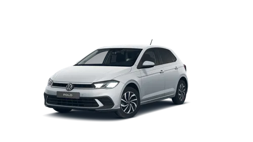 Polo Life Business 1.0 TSI OPF 70 kW (95 pk) 7 versnellingen DSG Polo Life Business 1.0 TSI OPF 70 kW (95 pk) 7 versnellingen DSG