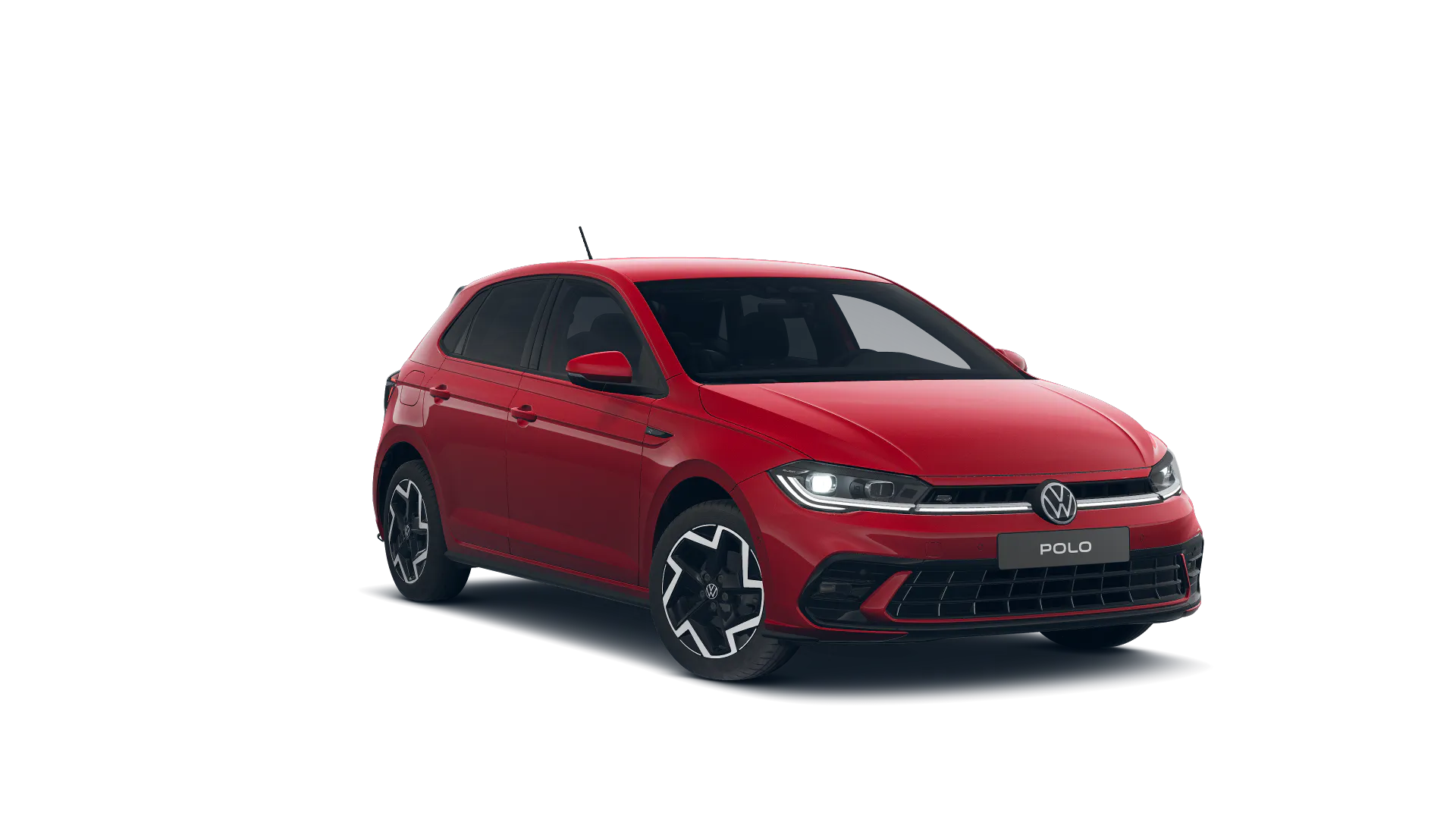 Volkswagen Polo R-Line
