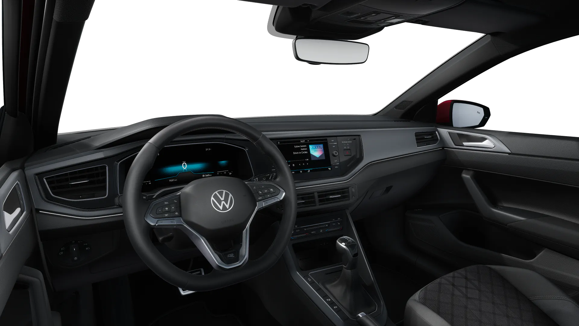 Volkswagen Polo R-Line