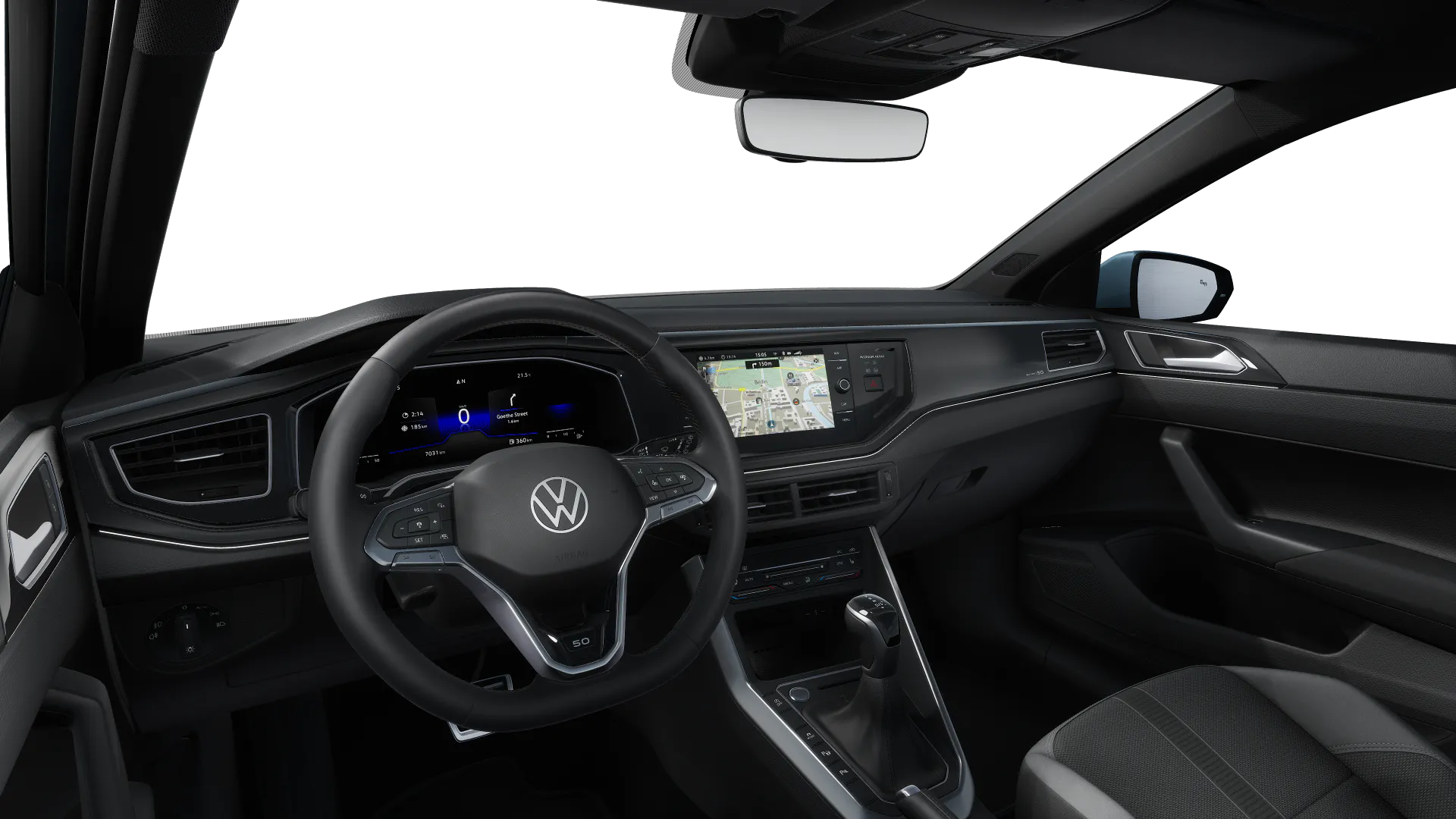 Volkswagen Polo Style