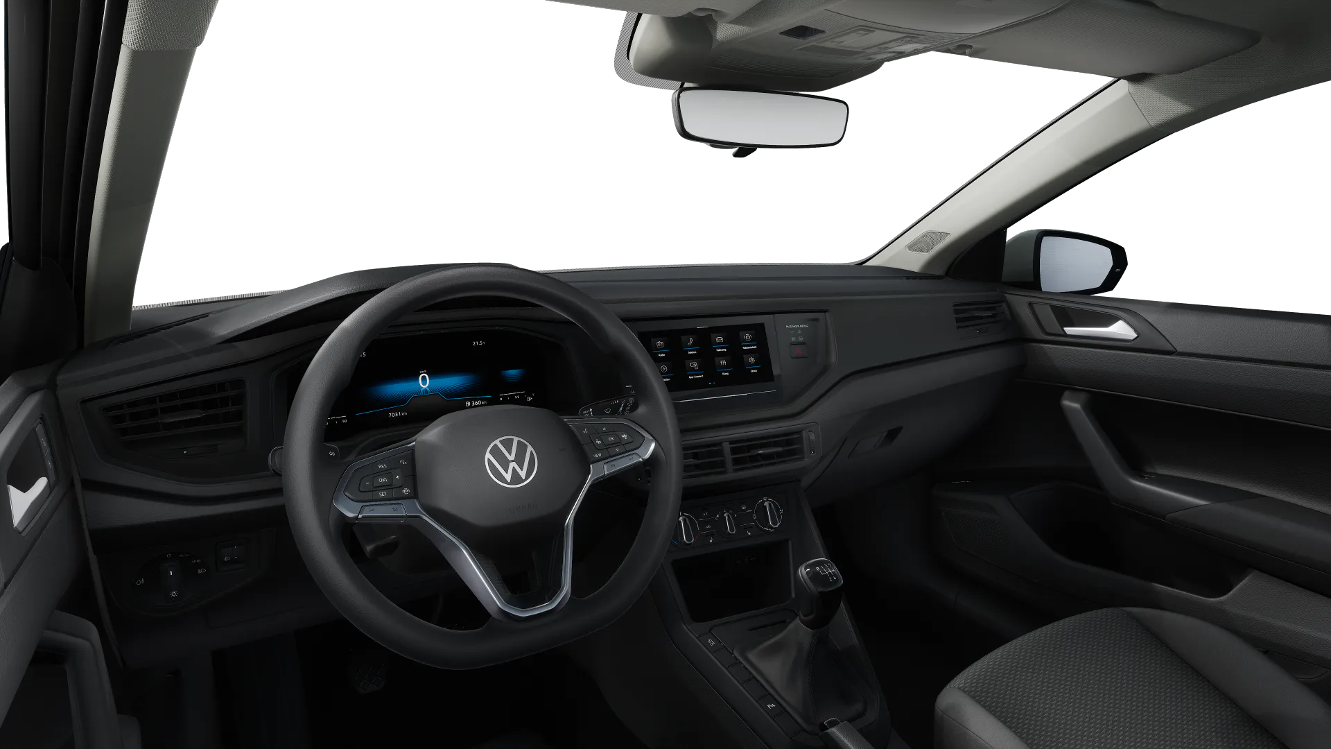 Volkswagen Polo Trend