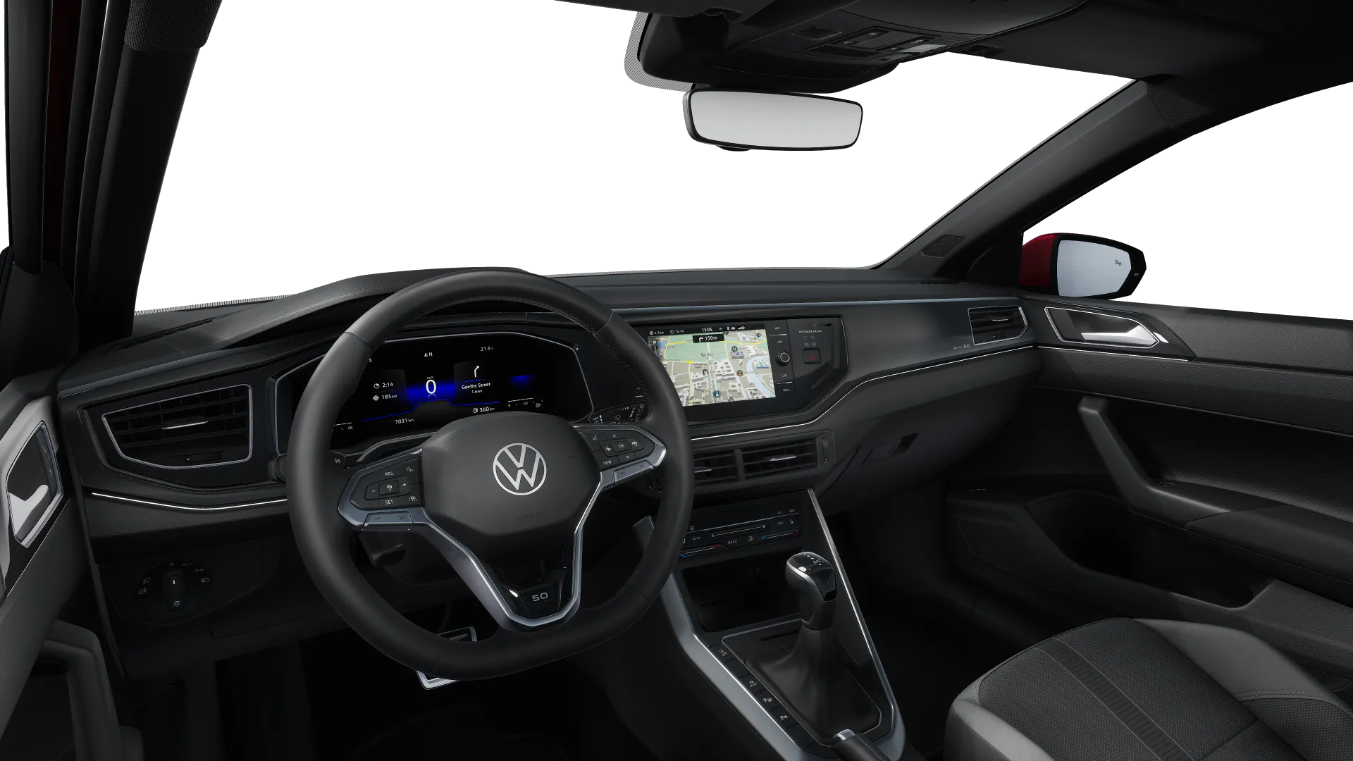 Volkswagen Polo Style