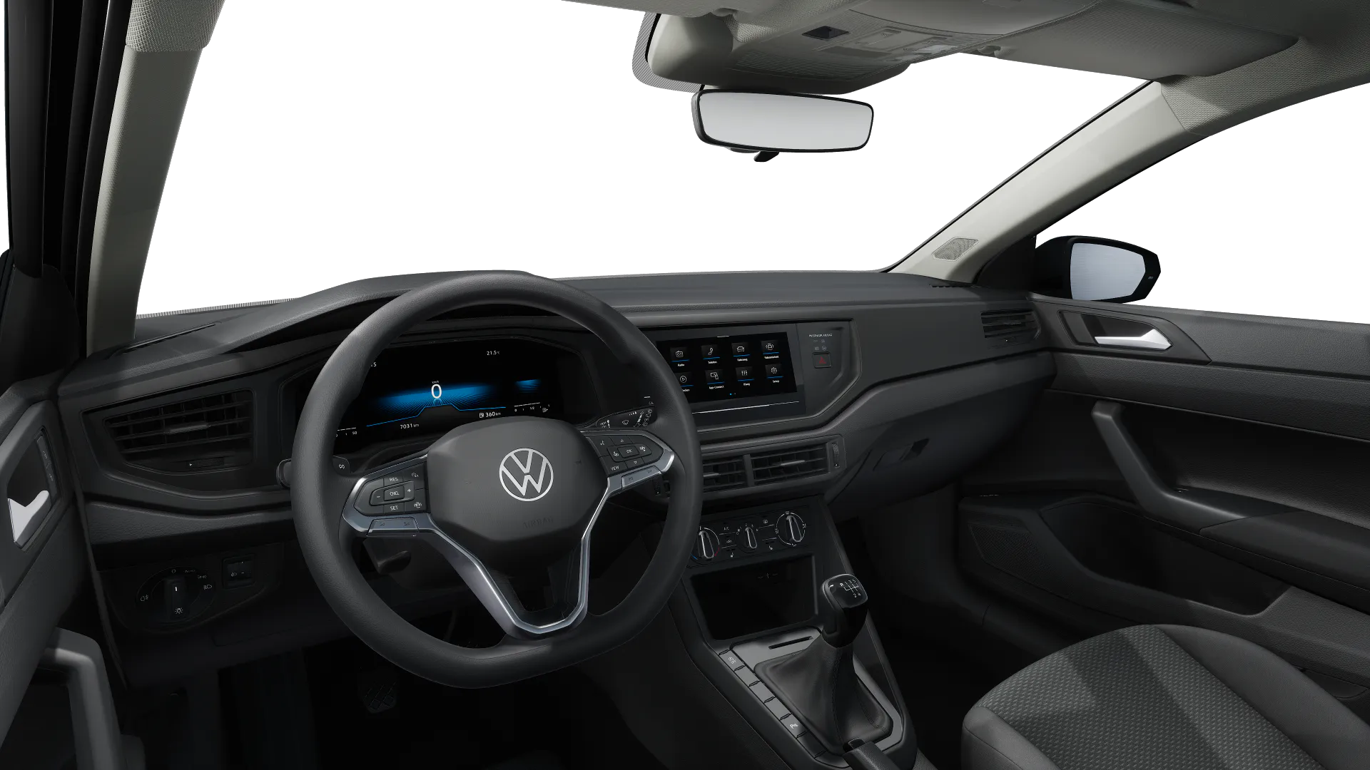 Volkswagen Polo Trend
