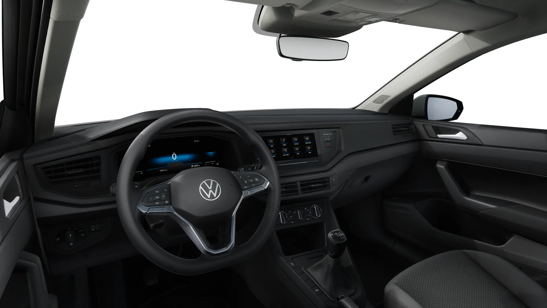 Volkswagen Polo Trend